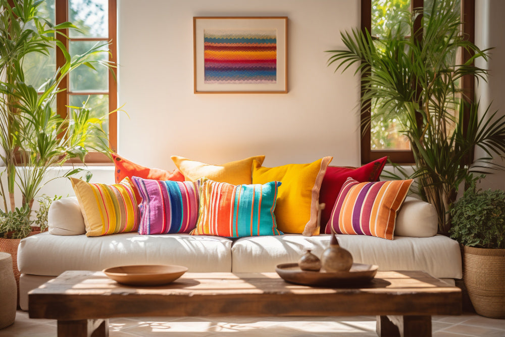 Dopamin Deko – der Trend, der Farbe und positive Stimmung ins Zuhause bringt