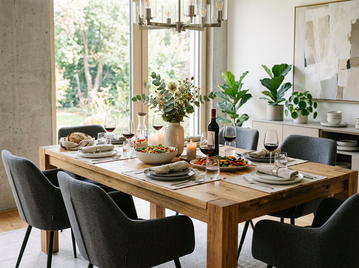 Dining Chairs – How to Choose the Best Chairs for Your Dining Table