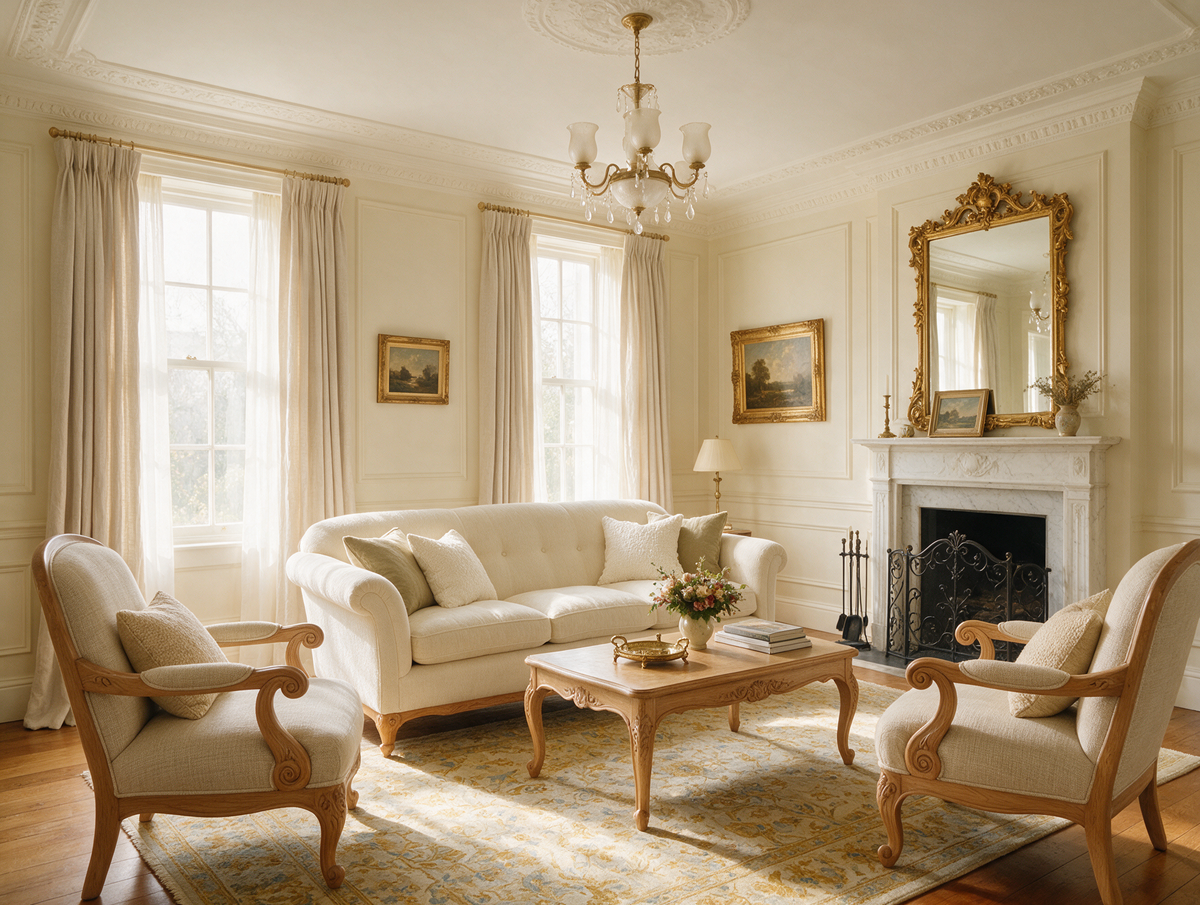 Classic Interior Style – How to Create an Elegant, Timeless Home