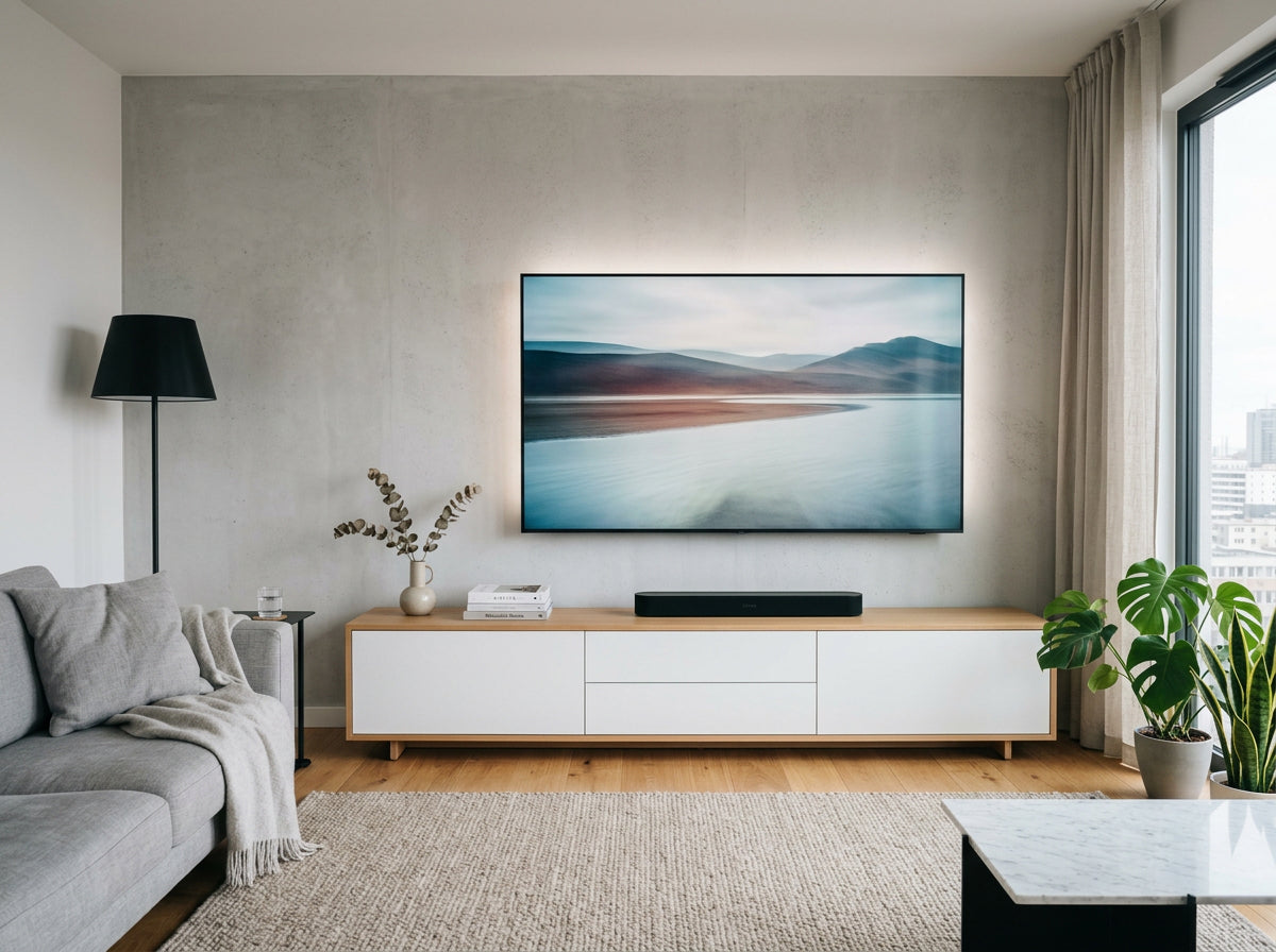 TV Unit Ideas – How to Pick the Right TV Stand and Style It in Your Living Room