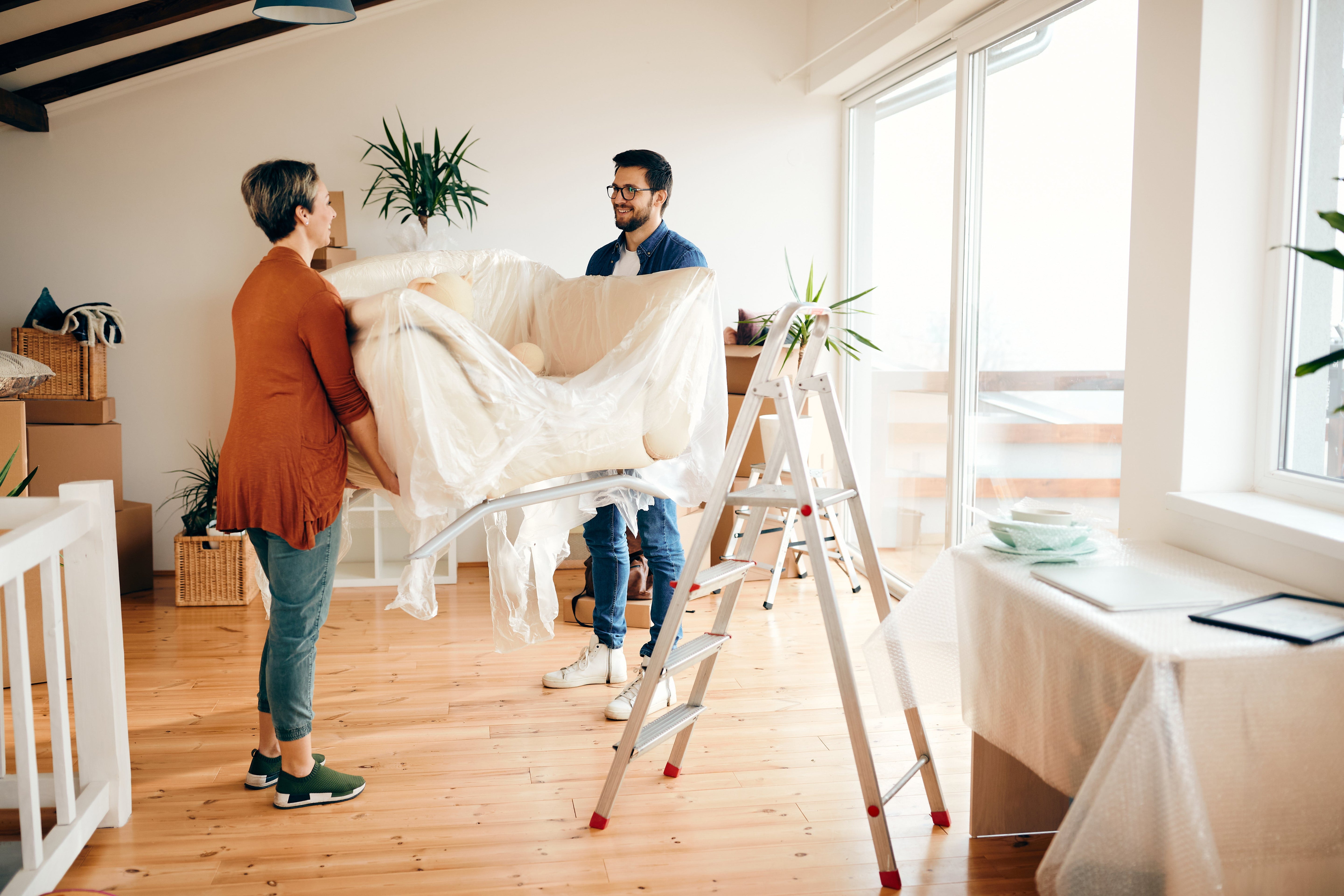 Home makeover in 7 days – how to achieve the WOW effect without stress