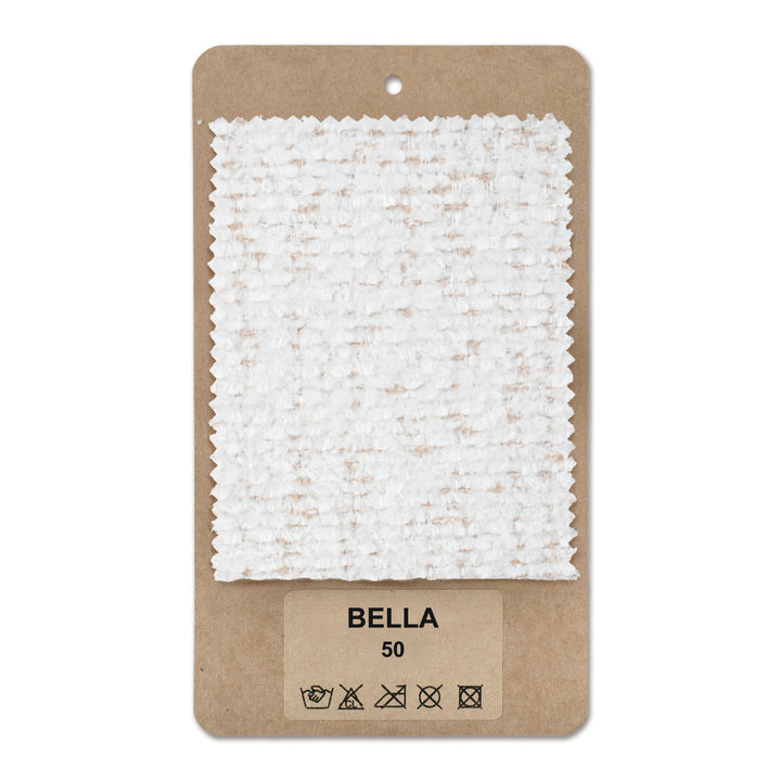 Próbnik tkanin Bella Kremowy Pergamin