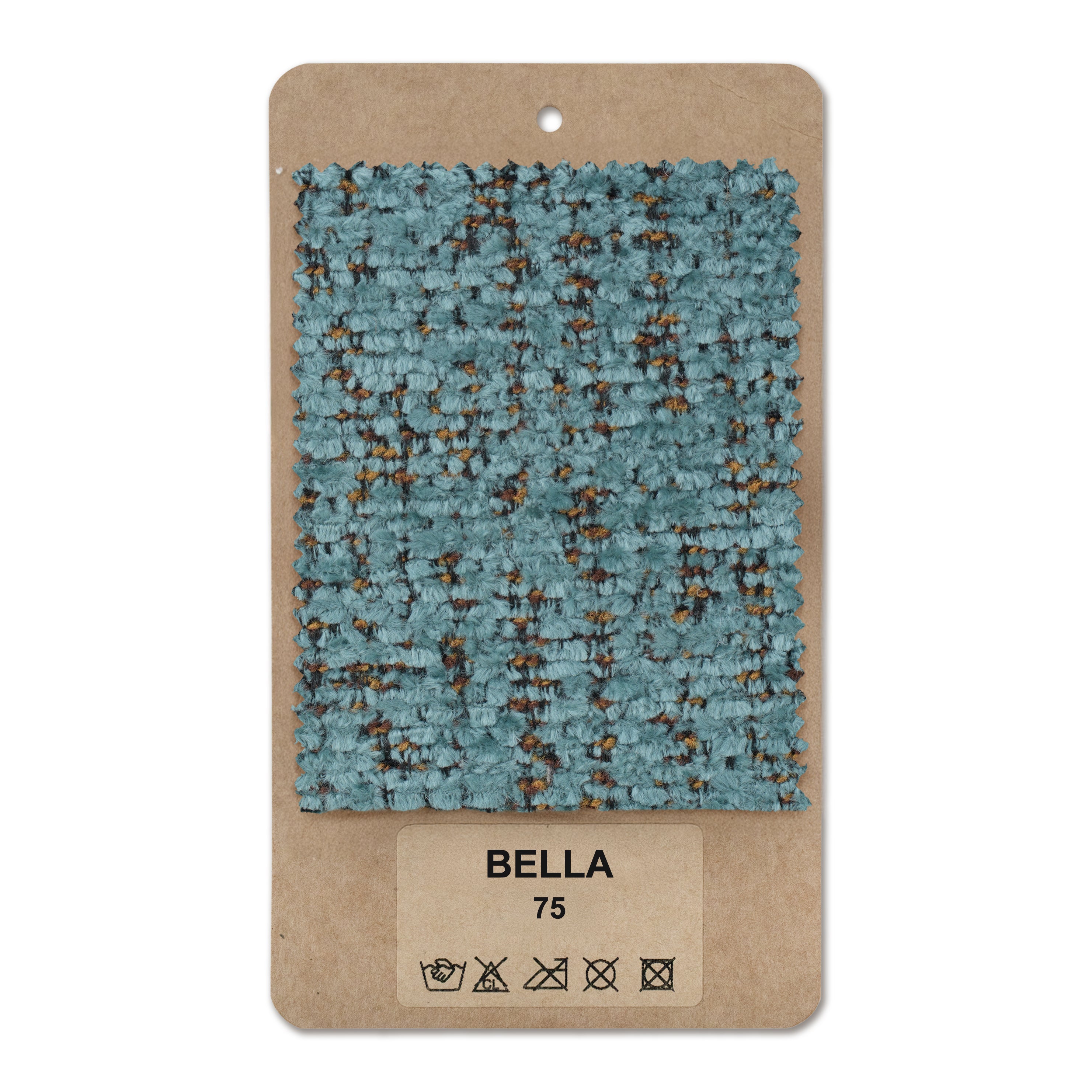 Próbnik tkanin Bella Leśna Patyna