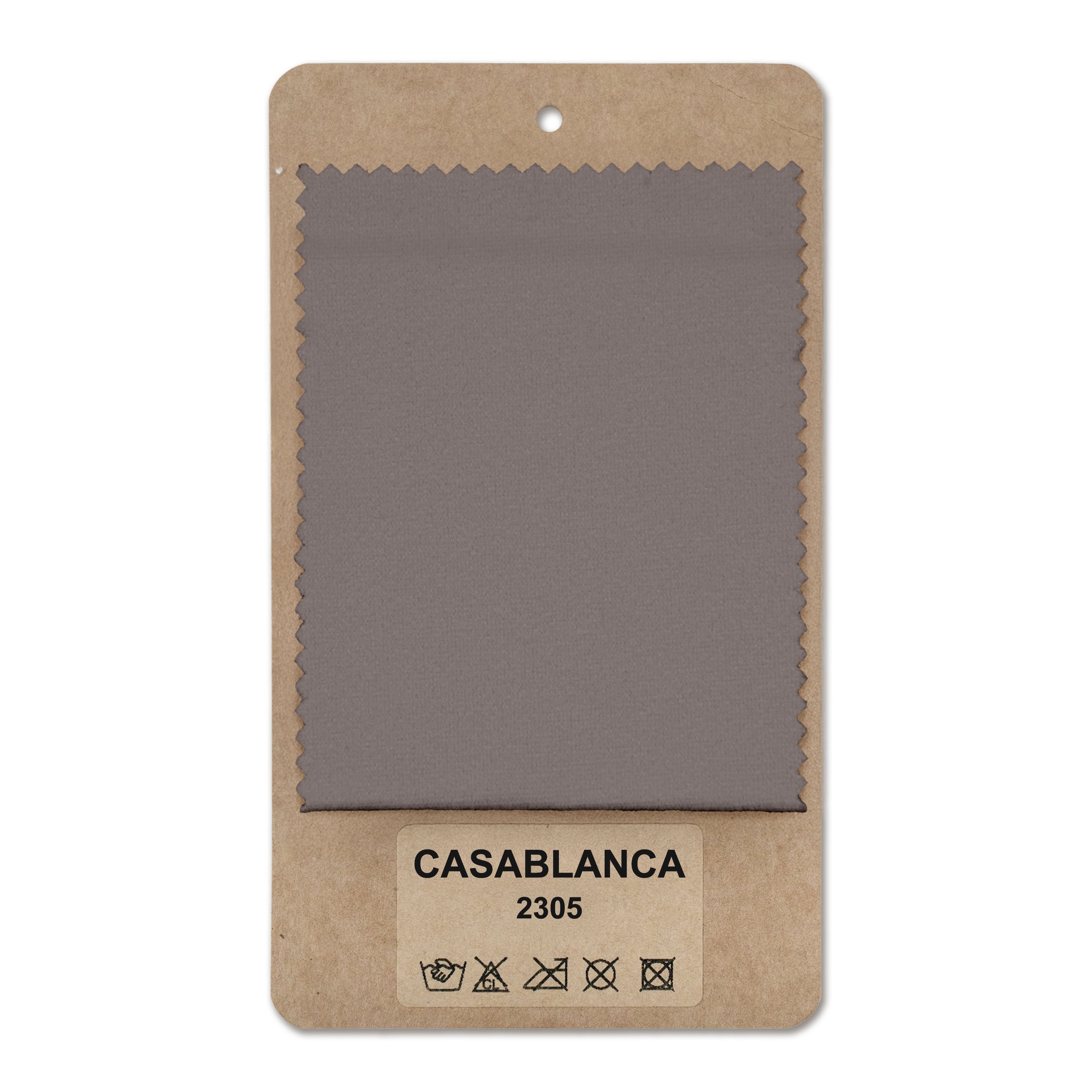 Próbnik tkanin Casablanca Kawa z Mlekiem (CASABLANCA 2305)