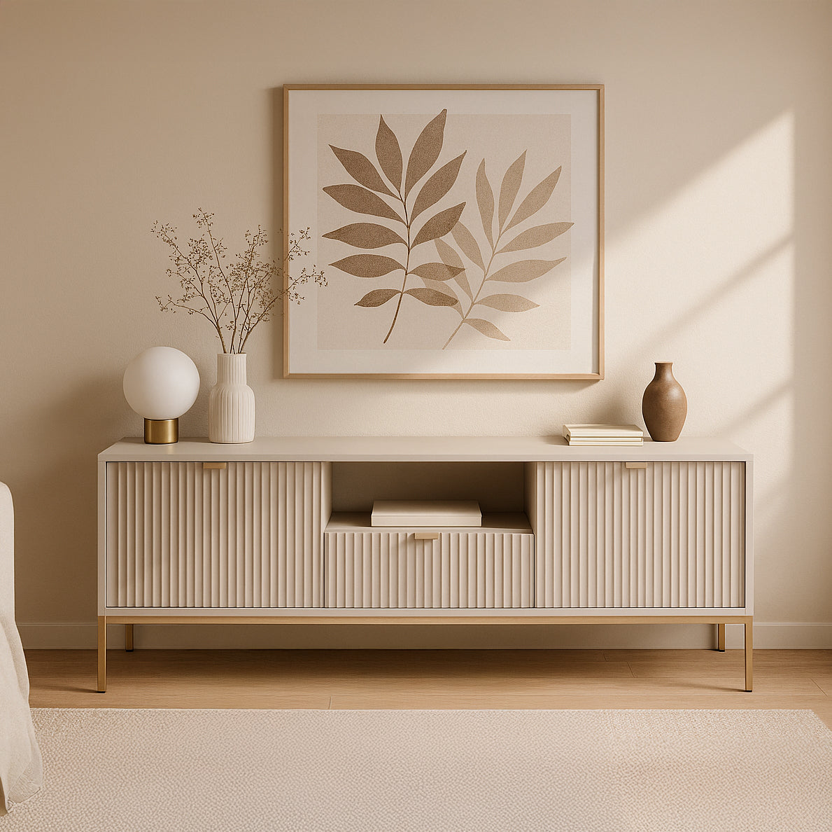 Szafka RTV Roza 154x56