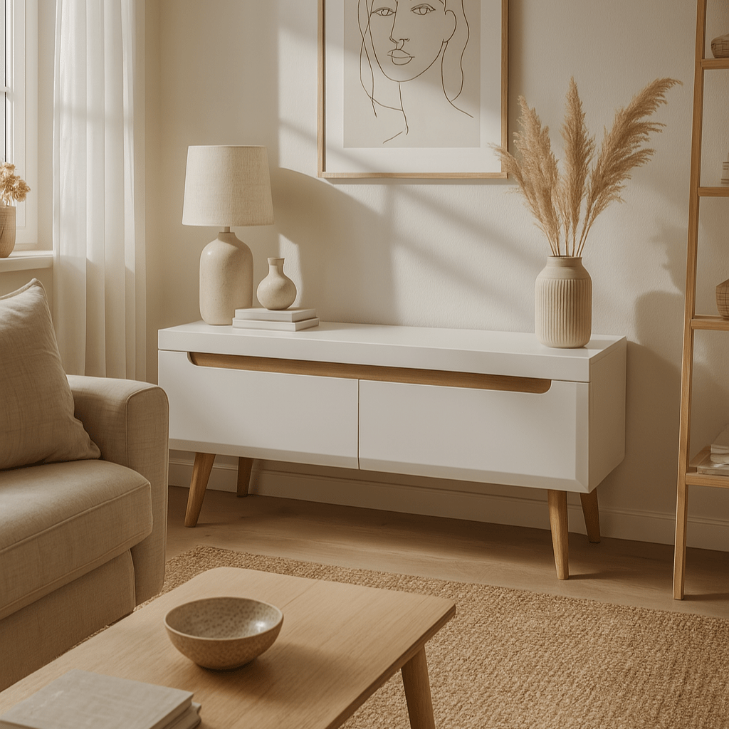 Szafka RTV Trava 107x50