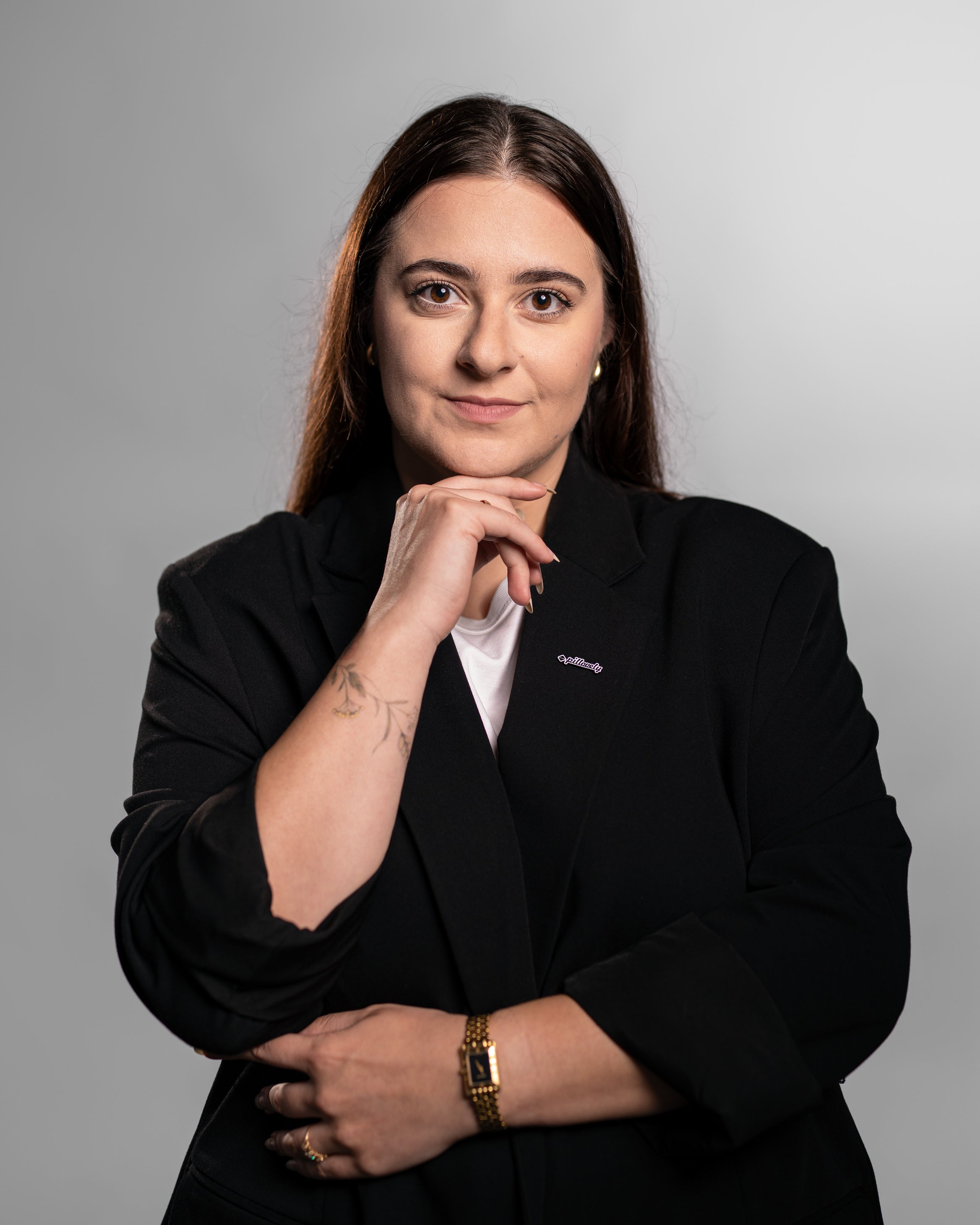 Joanna - COO