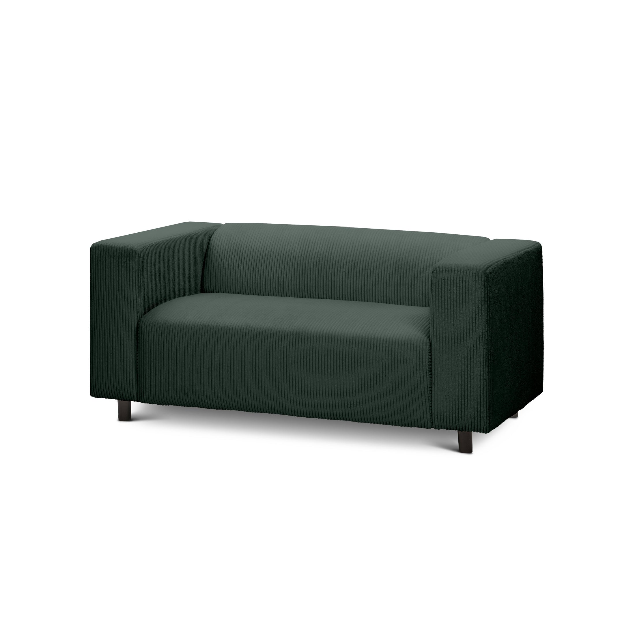 Sofa 2-osobowa 151 cm | July Leśna Zieleń (POSO 14)