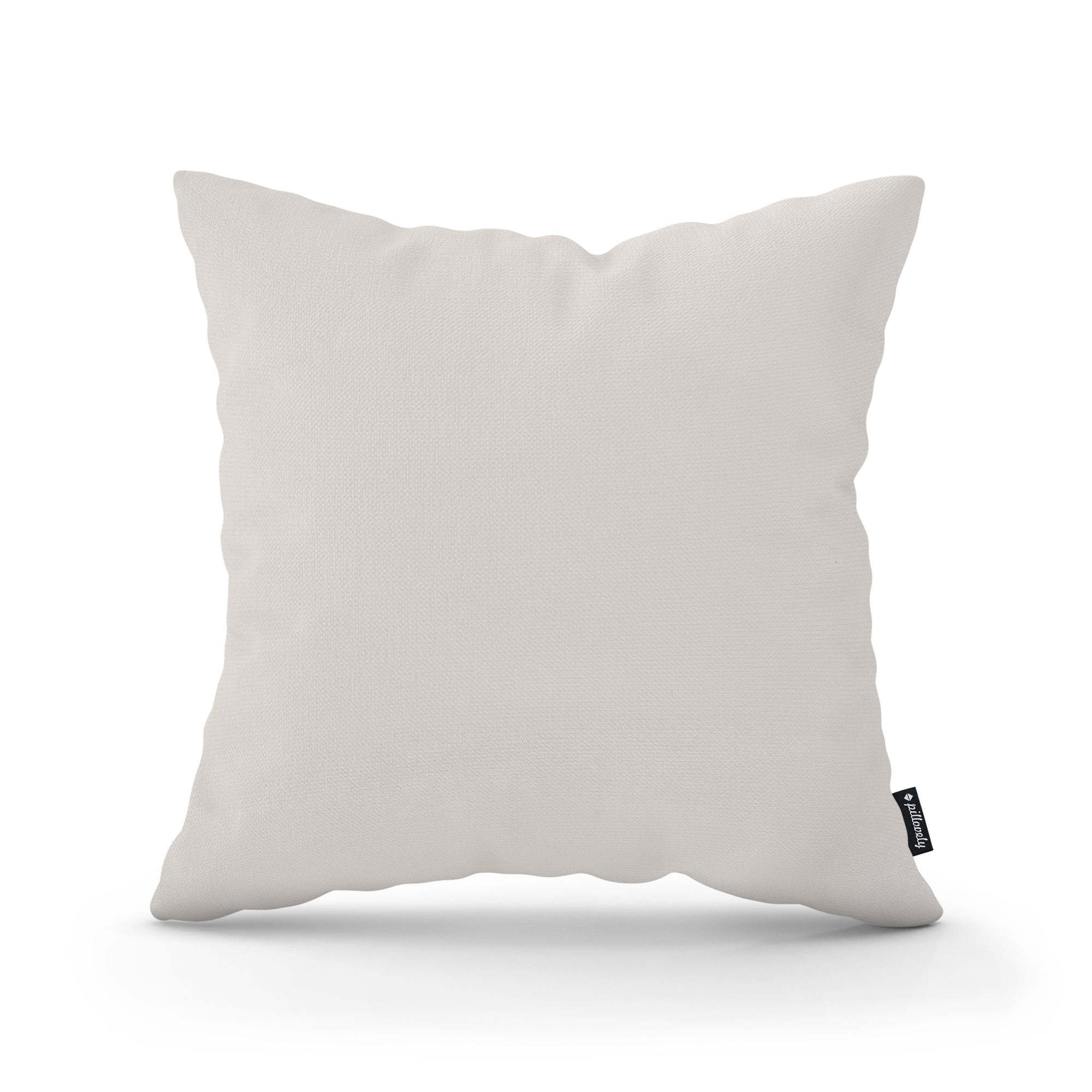 Poduszka dekoracyjna 45×45 cm w stylu minimalistycznym | Gładka