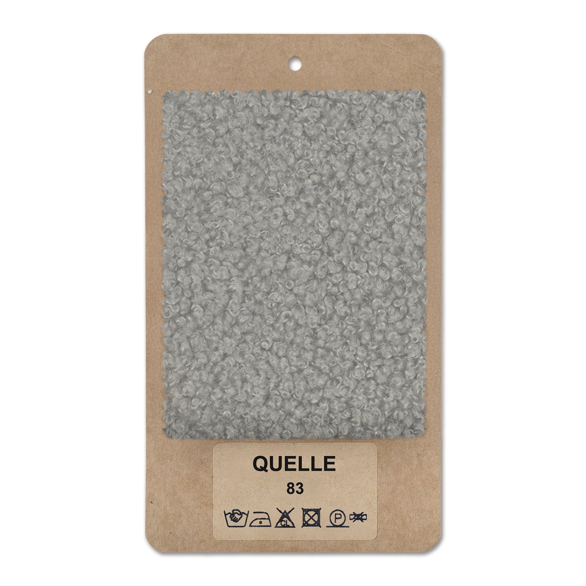 Próbnik tkanin QUELLE Mglisty Agat (QUELLE 83)