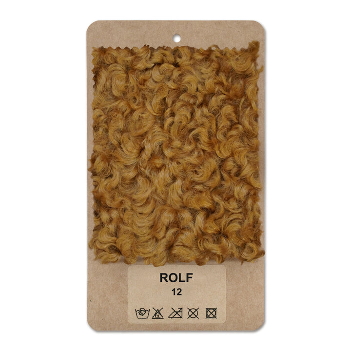 Próbnik tkanin Rolf Orzechowa Terra