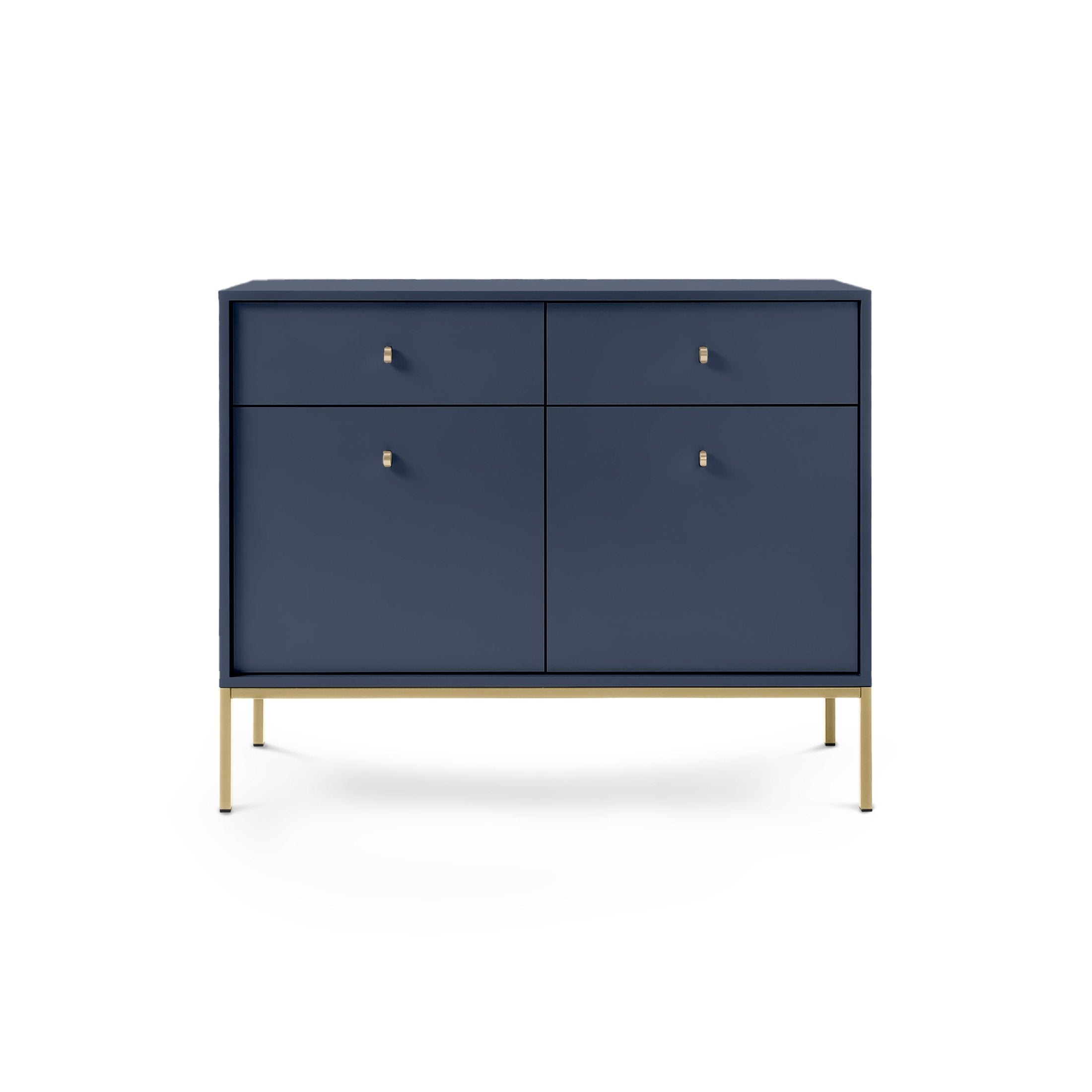 Komoda 104x84 w stylu vintage | Kviat