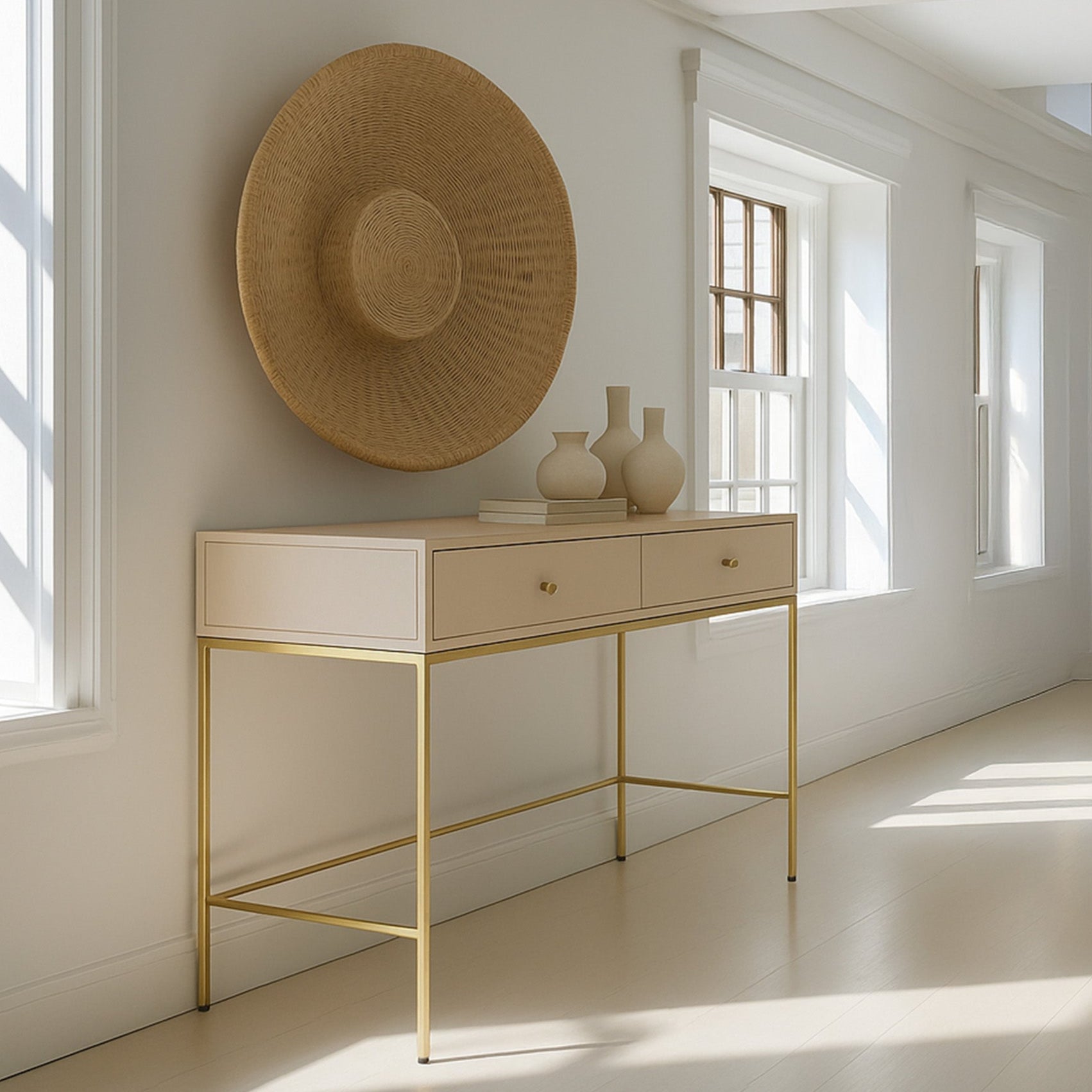 Toaletka Kviat 104x78