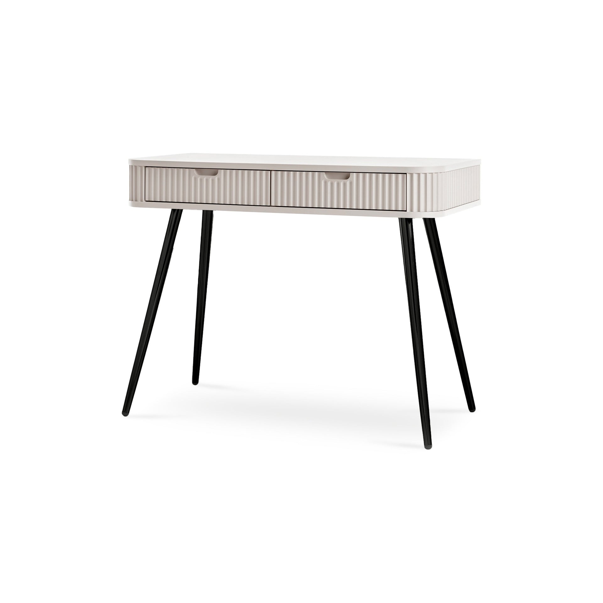 Toaletka Eva 103x80 Kaszmir Czarny