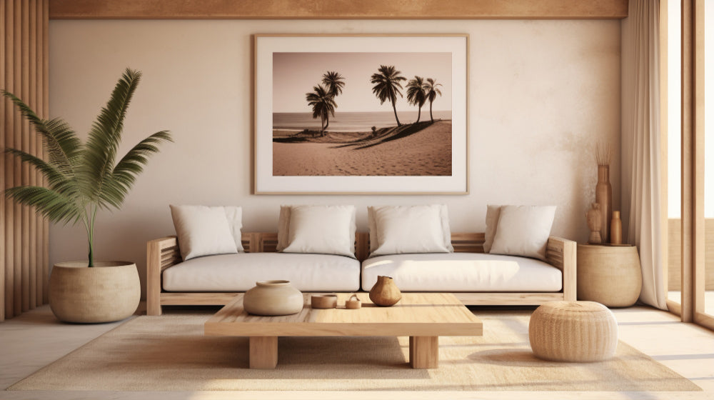 Japandi Living Room – Minimalist Ideas for a Warm and Modern Home