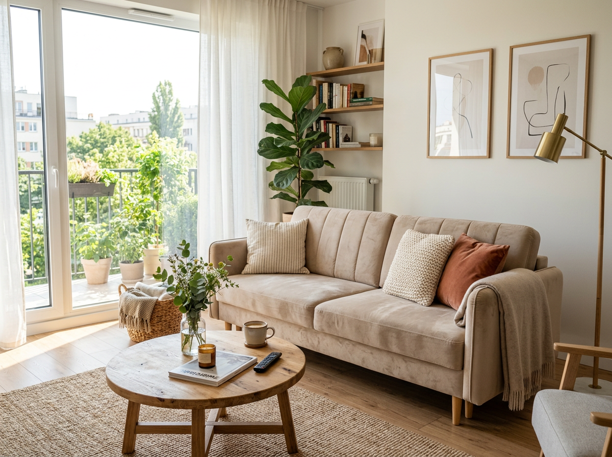 Samt Sofa – ist ein Velvet Sofa wirklich pflegeleicht und für den Alltag geeignet?