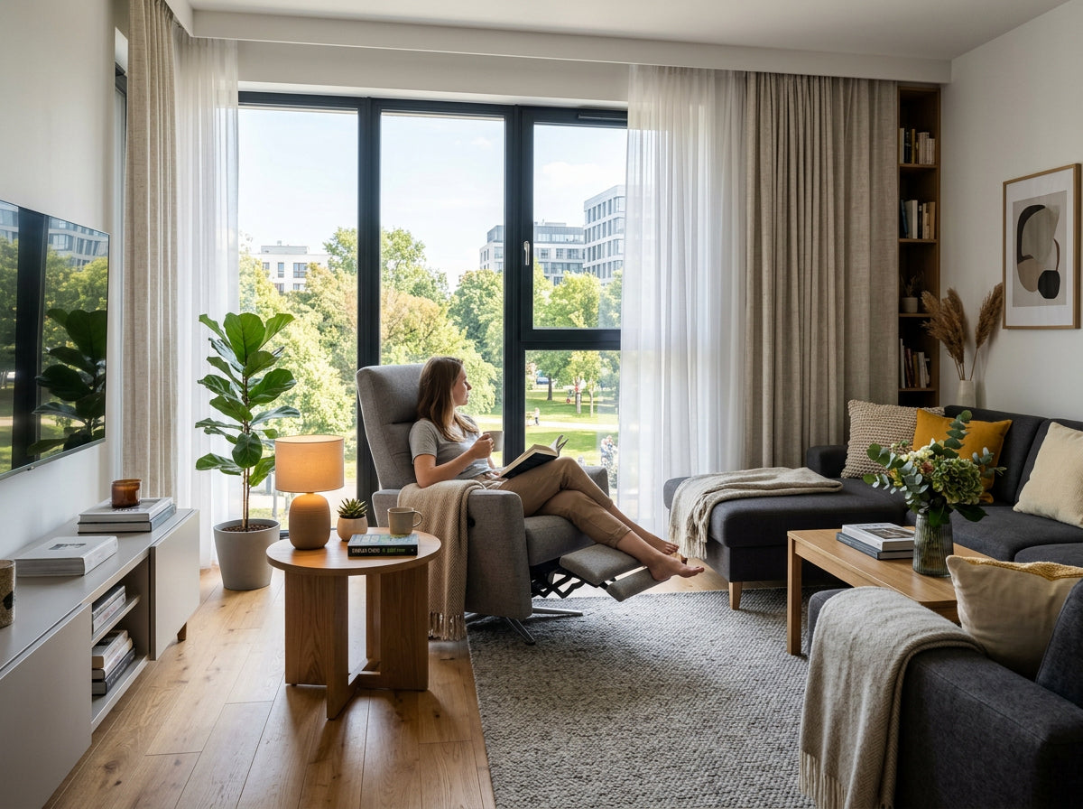 Recliner Chair – A Complete Guide to Choosing the Most Comfortable Model