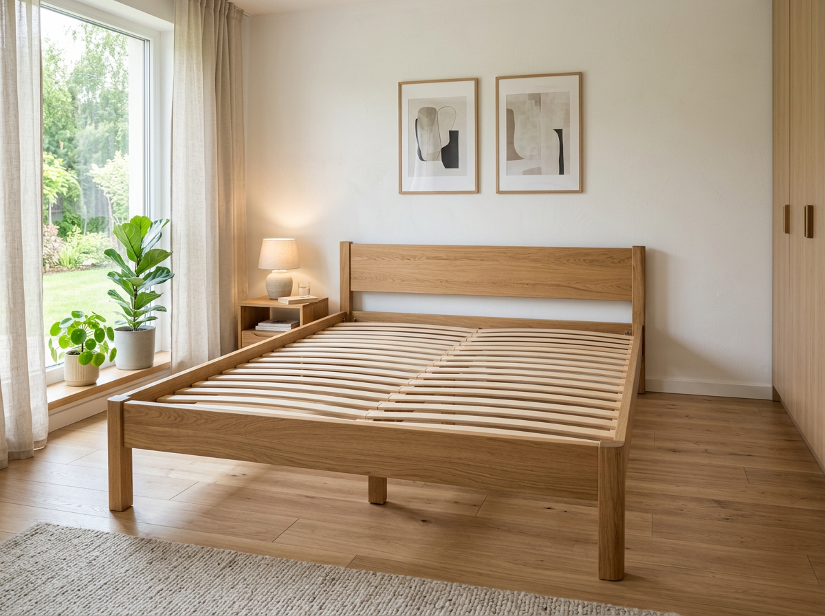Lattenrost – welcher Lattenrost passt zu Bett und Matratze und worauf kommt es bei der Auswahl an?