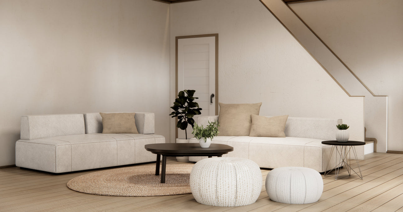 Japandi – połączenie minimalizmu japońskiego ze stylem skandynawskim