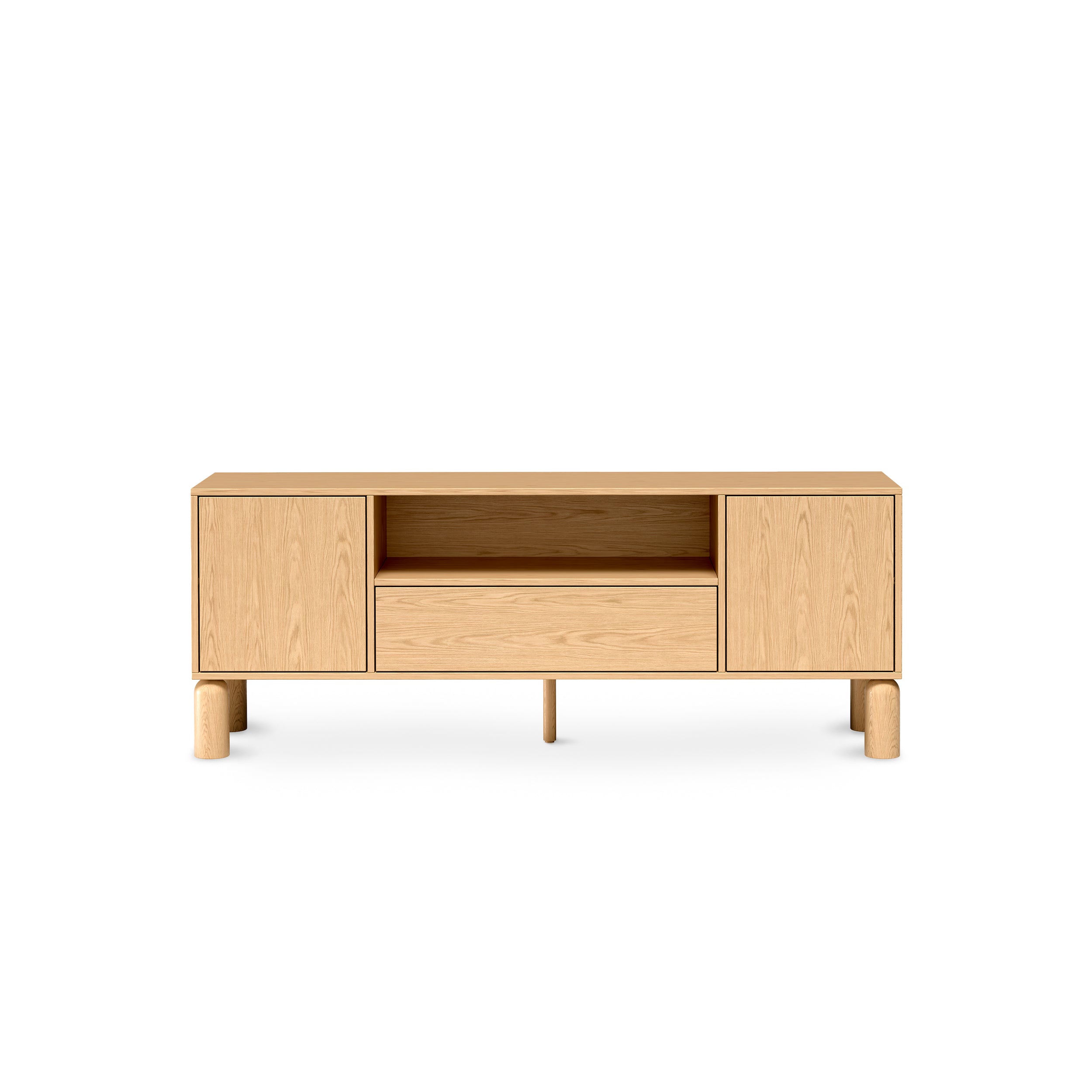 Szafka RTV FJORD 160x62