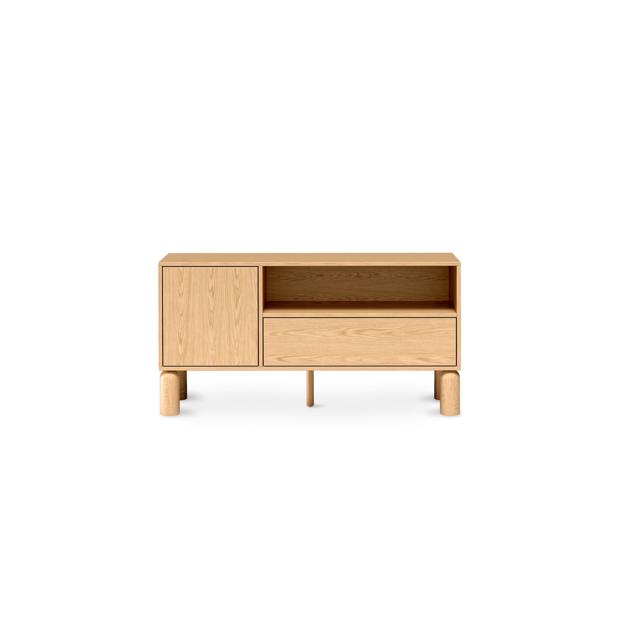 Szafka RTV FJORD 120x62