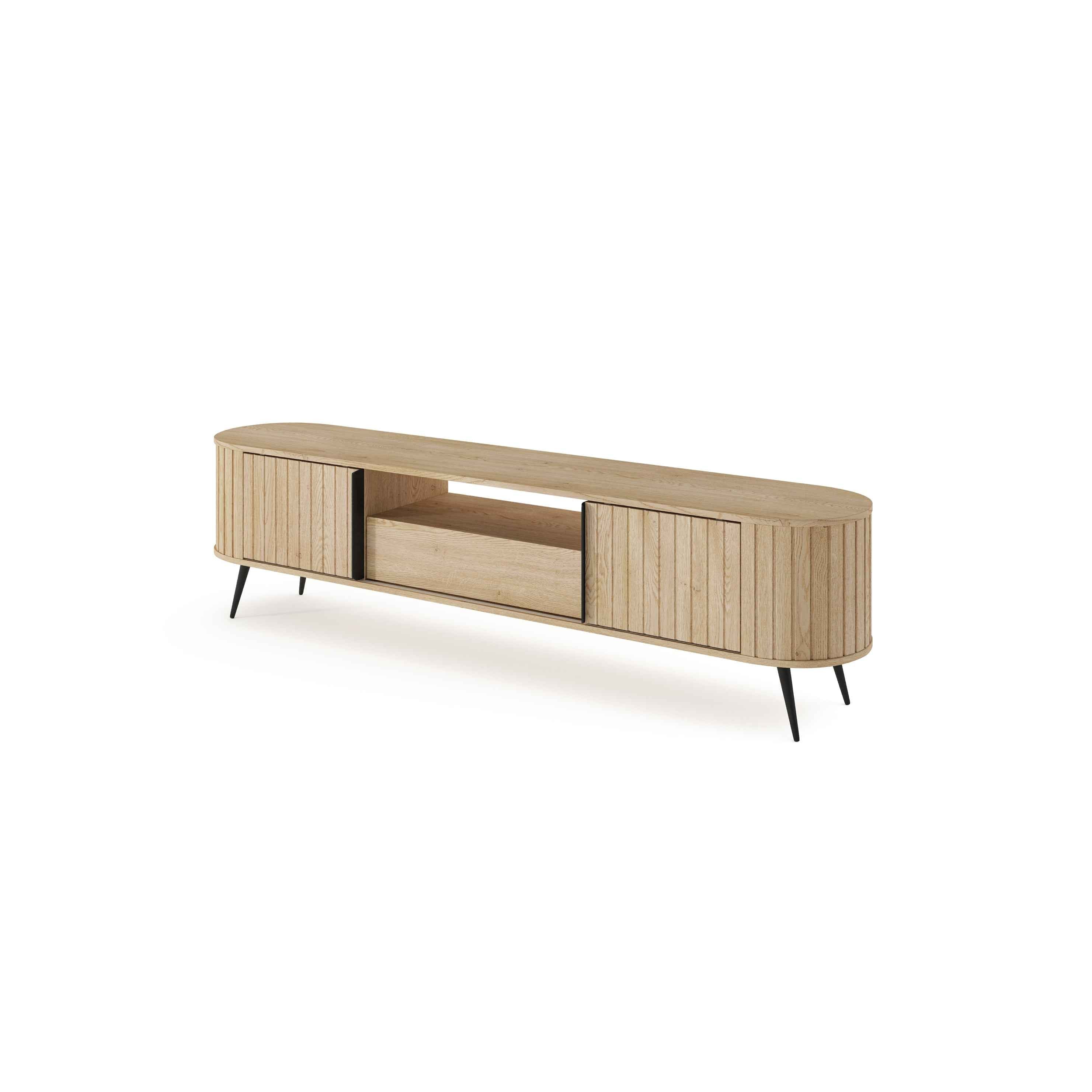 Szafka RTV Llovia 196x51