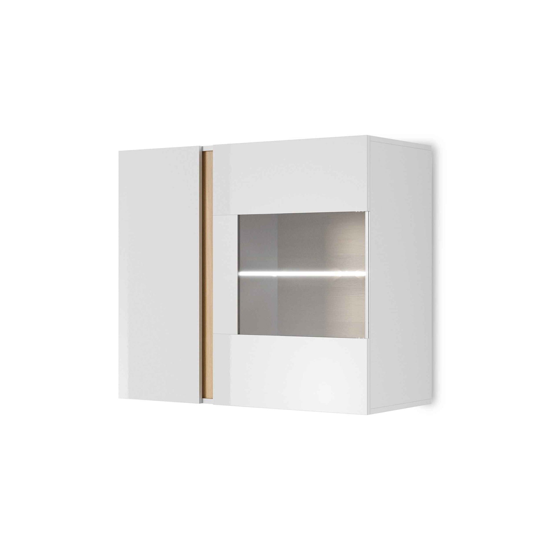 Witryna wisząca Armelia 97x83