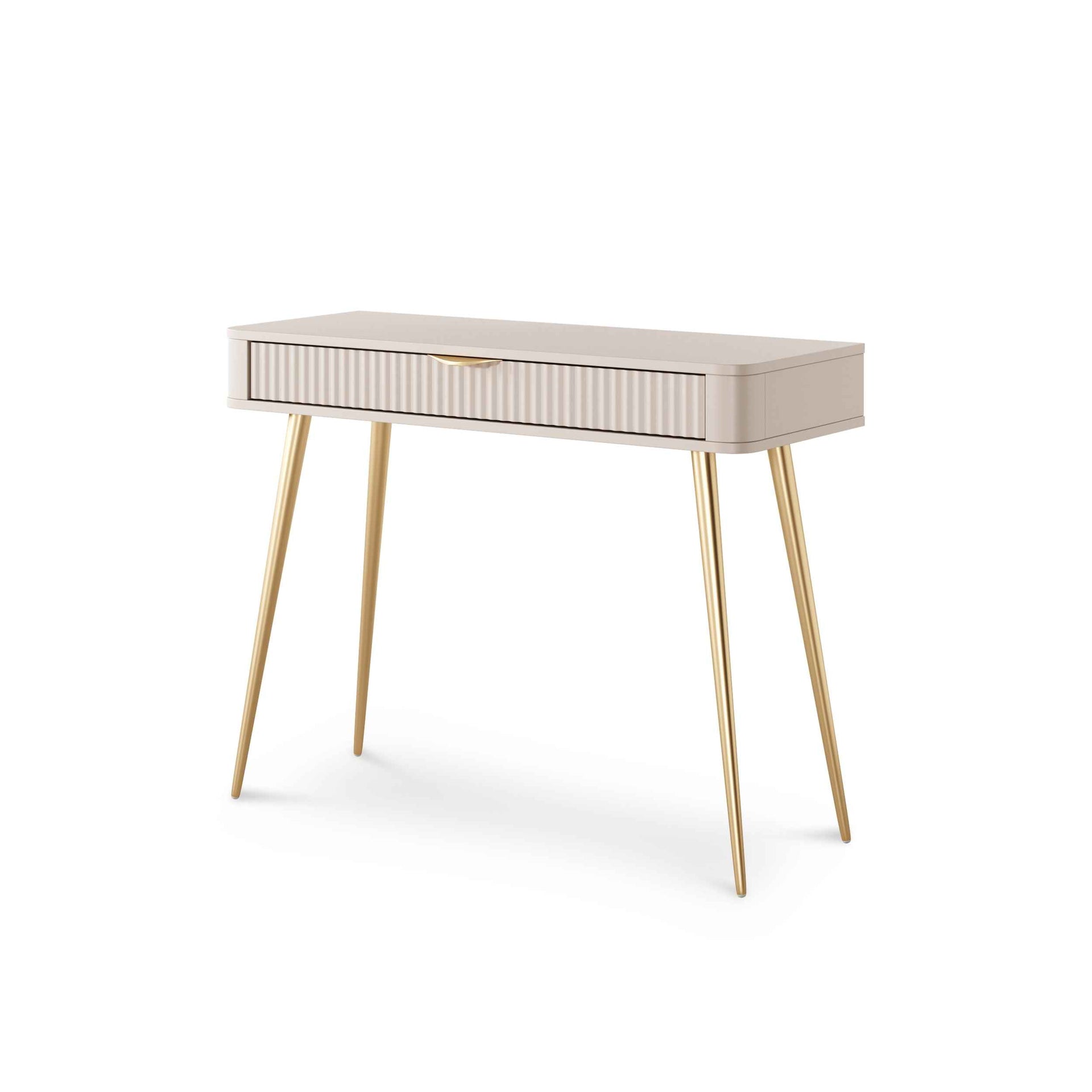 Toaletka Laanti 100x78 Beż