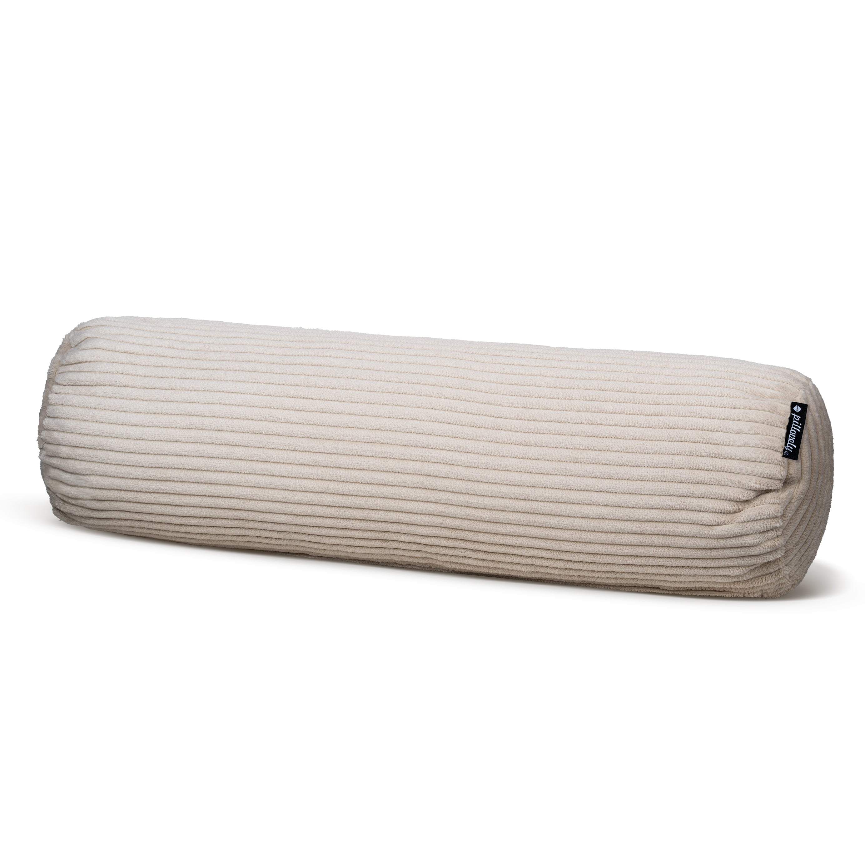 Poduszka Dekoracyjna More Rollo Porcelanowy Beż