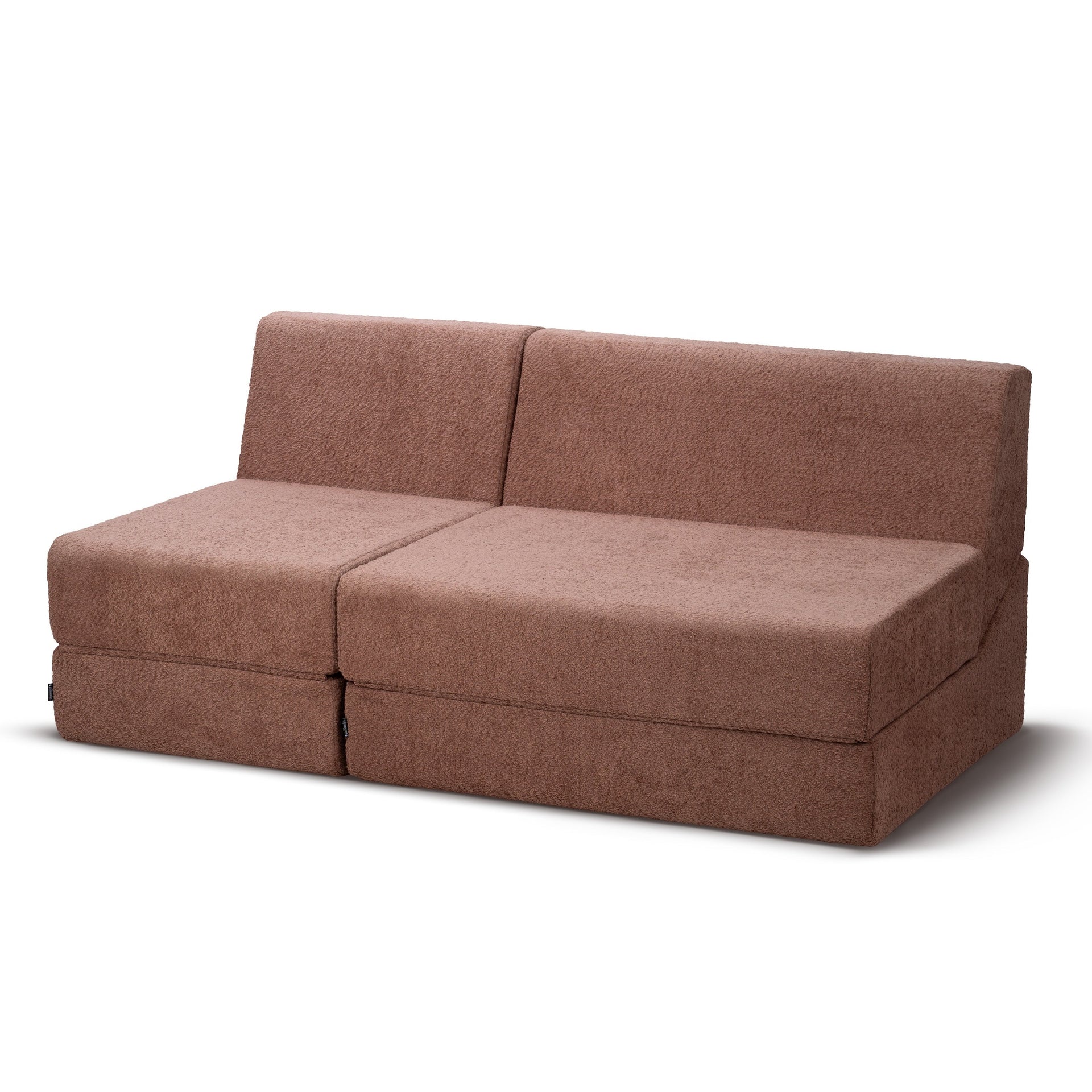 Sofa Dalia Abriamo 3-osobowa Palona Śliwka