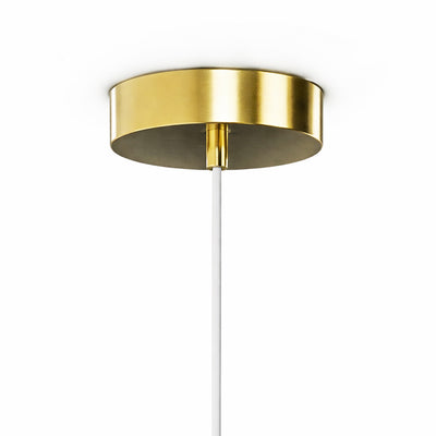 Lampa wisząca kula w stylu nowoczesnym | Orbitella