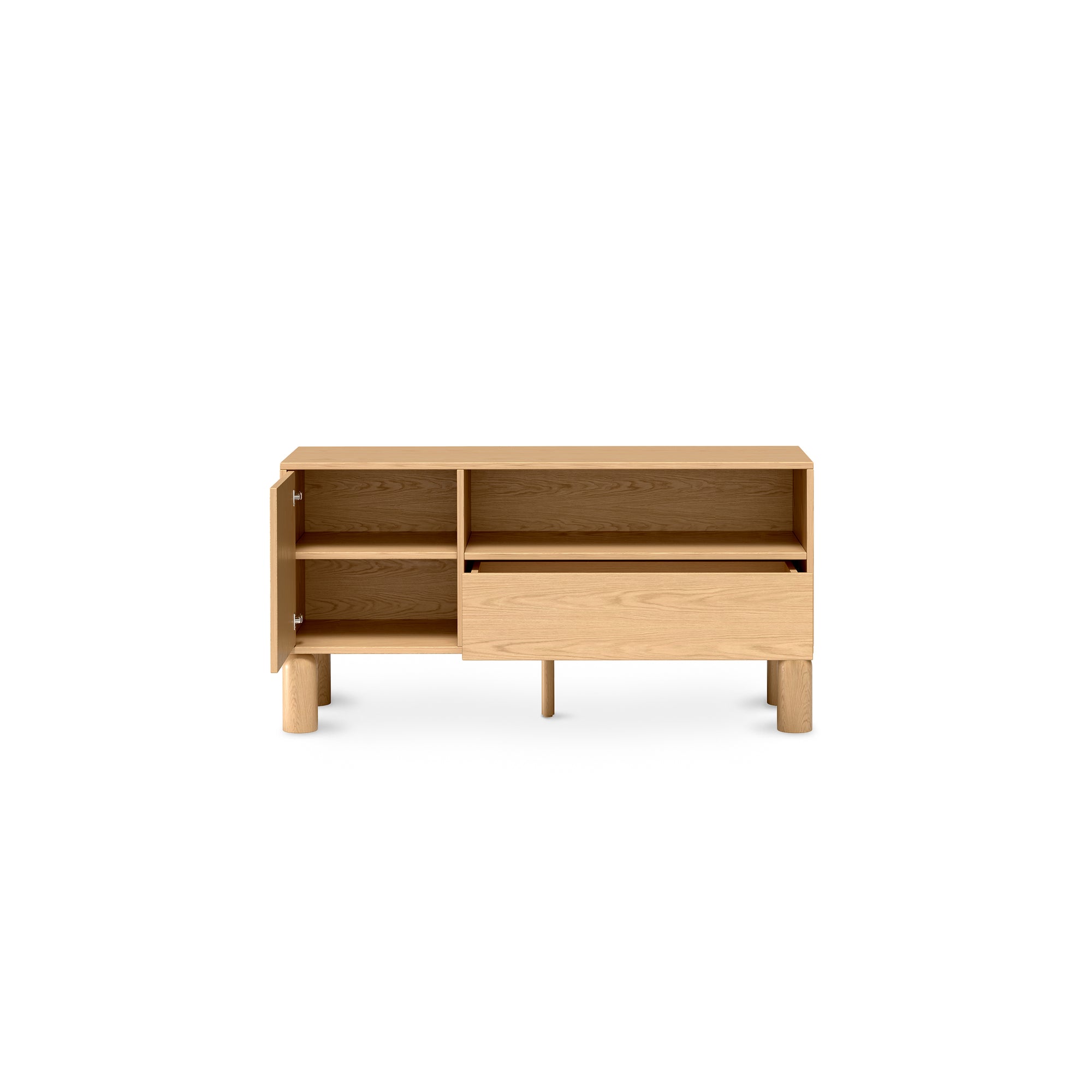 Szafka RTV FJORD 120x62