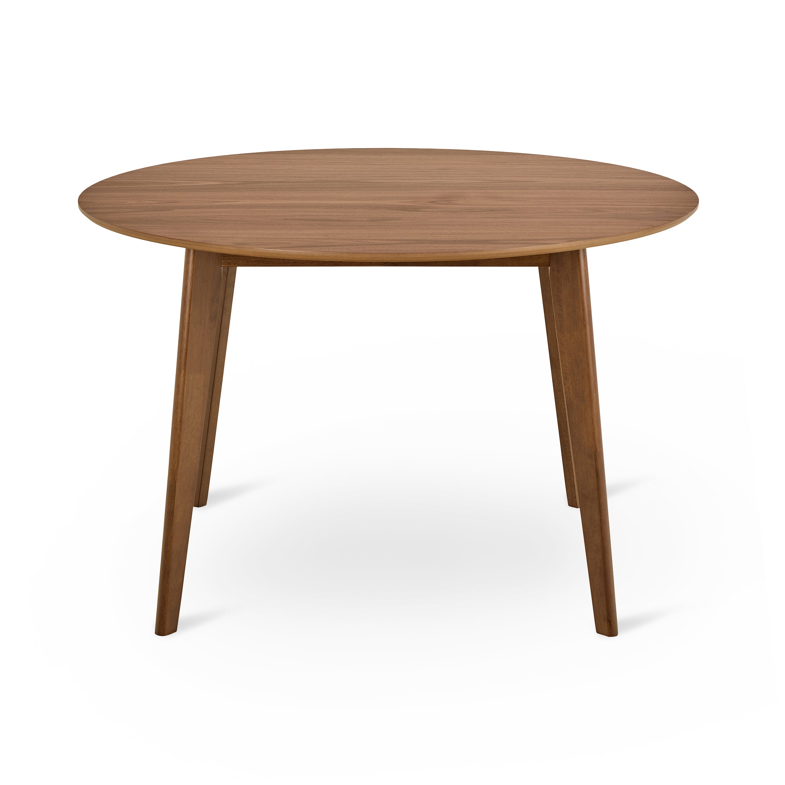 Okrągły stół 120x76 do jadalni w stylu japandi - funkcjonalny, minimalistyczna forma | Krel