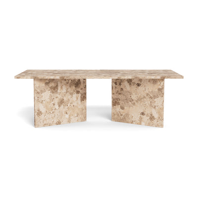 Stolik kawowy 140x42 w stylu eleganckim | Plaris