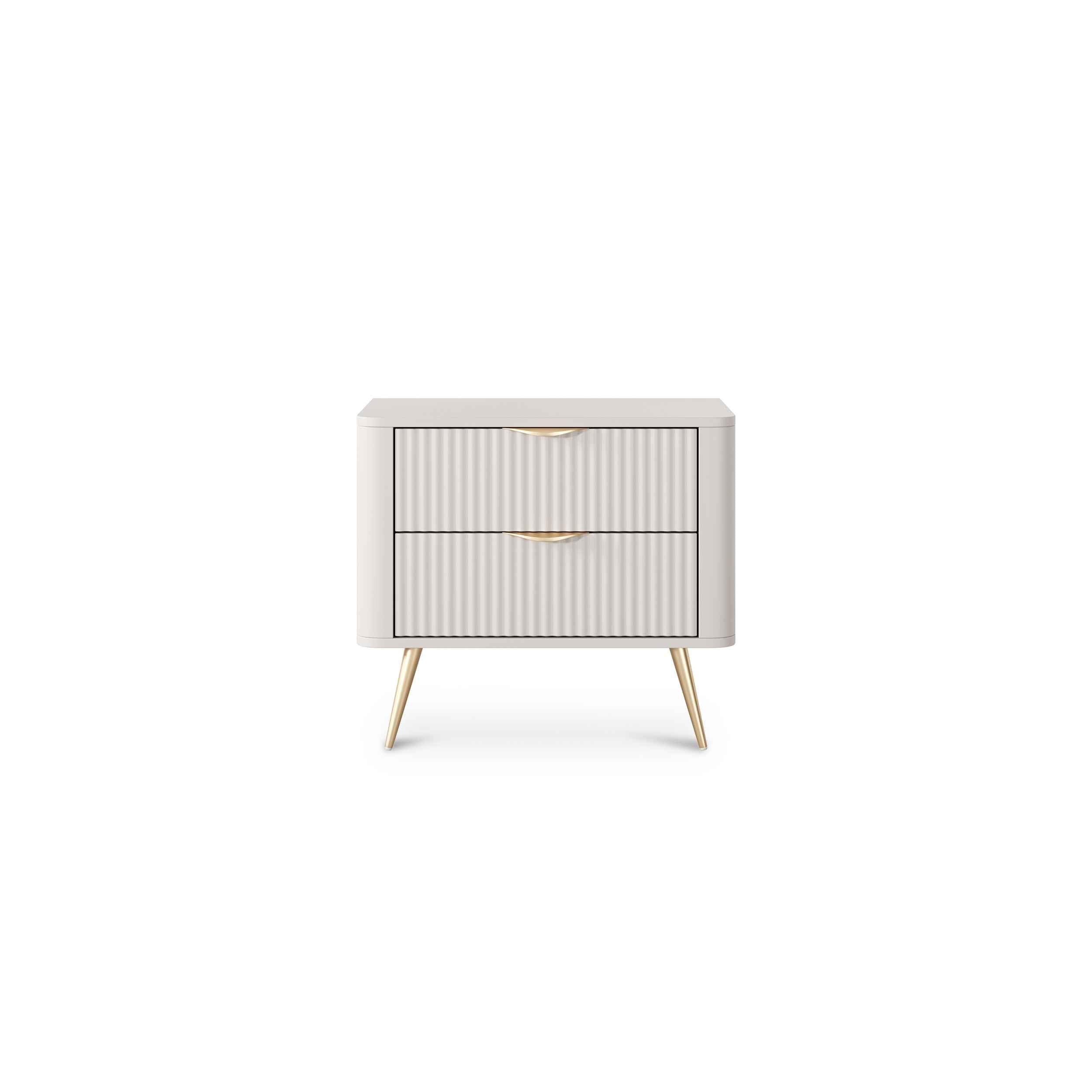 Szafka nocna Laanti 63x55