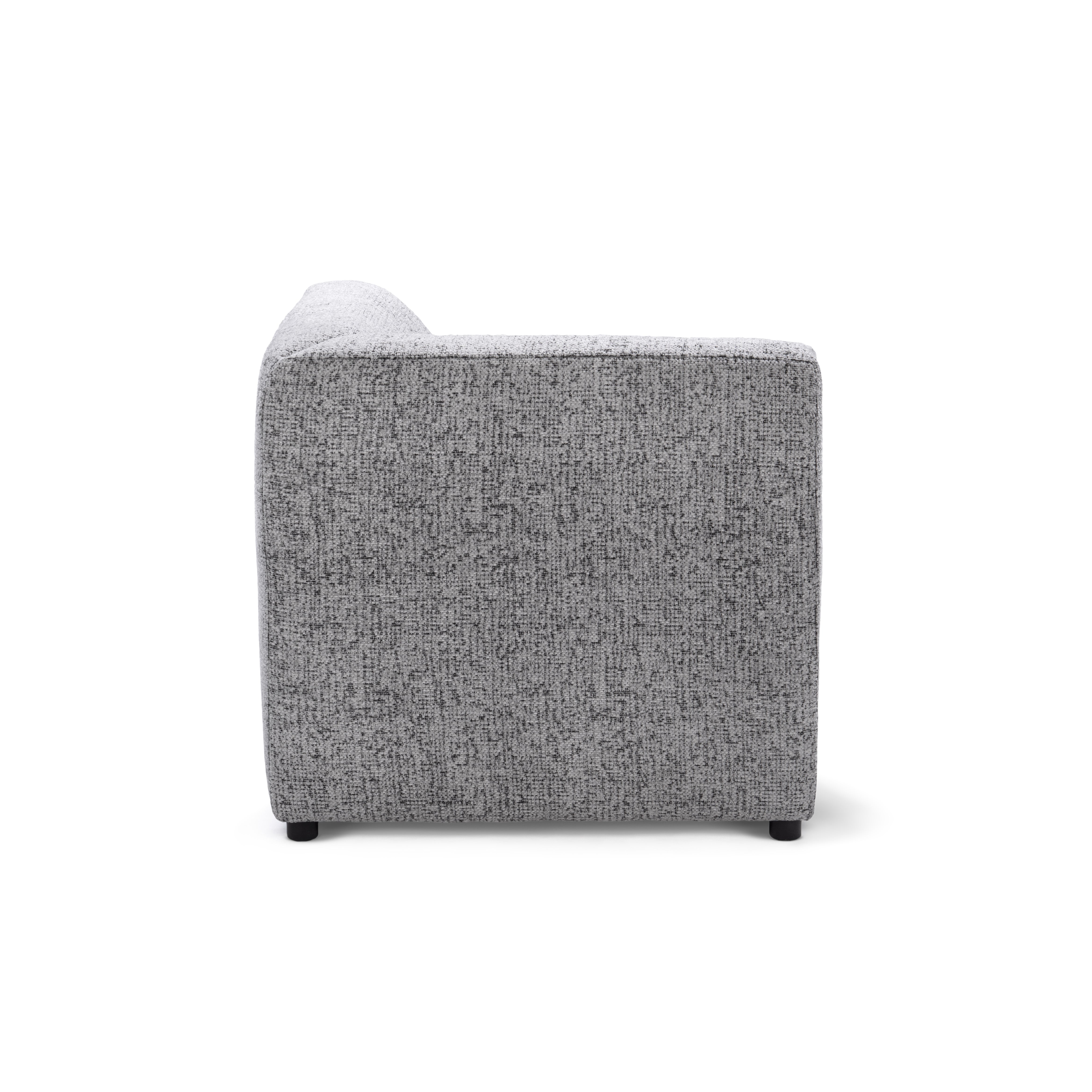 Sofa Modułowa BRICK Moduł M Lewo