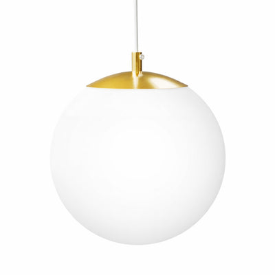 Lampa wisząca kula w stylu nowoczesnym | Orbitella