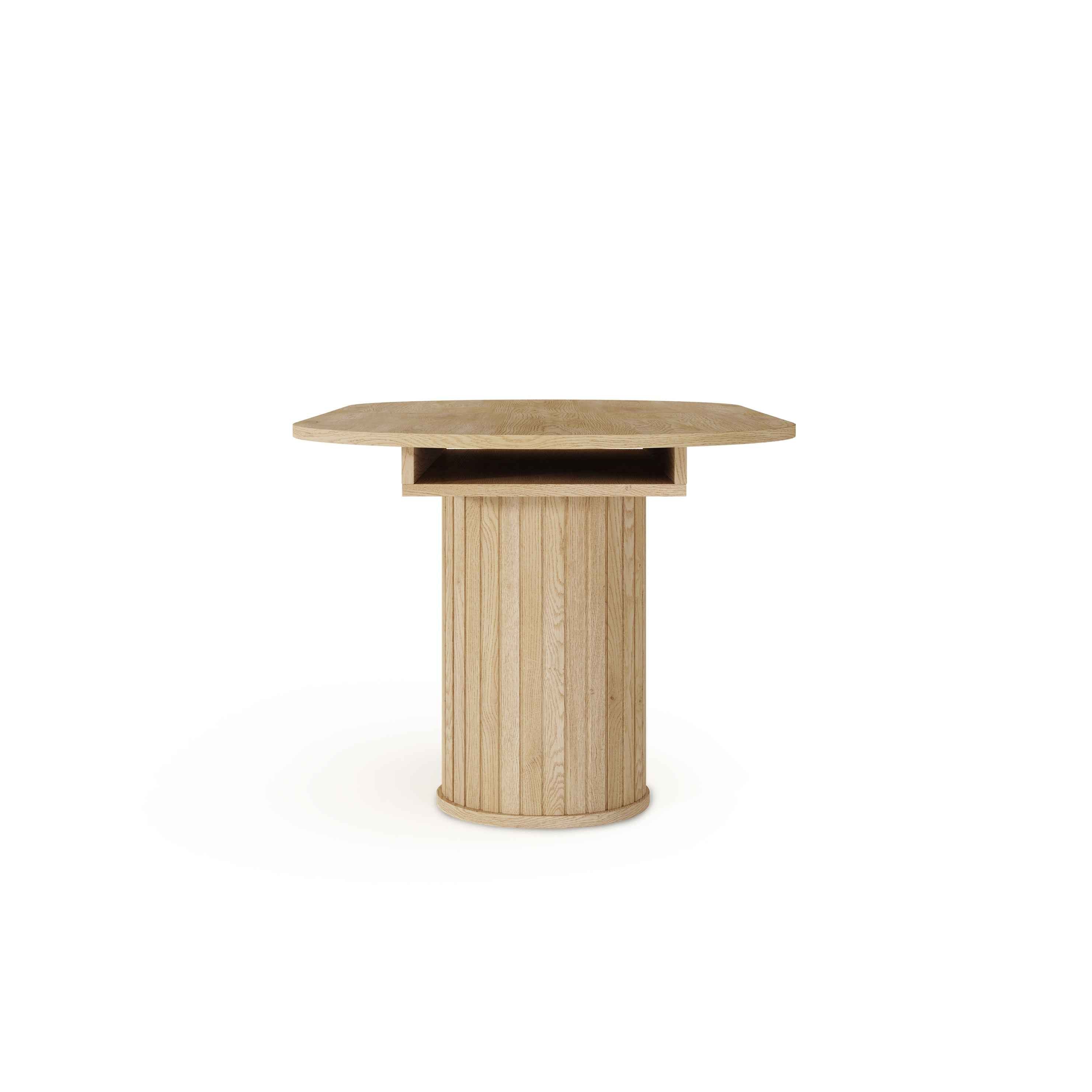 Stół rozkładany Llovia 180-220x76