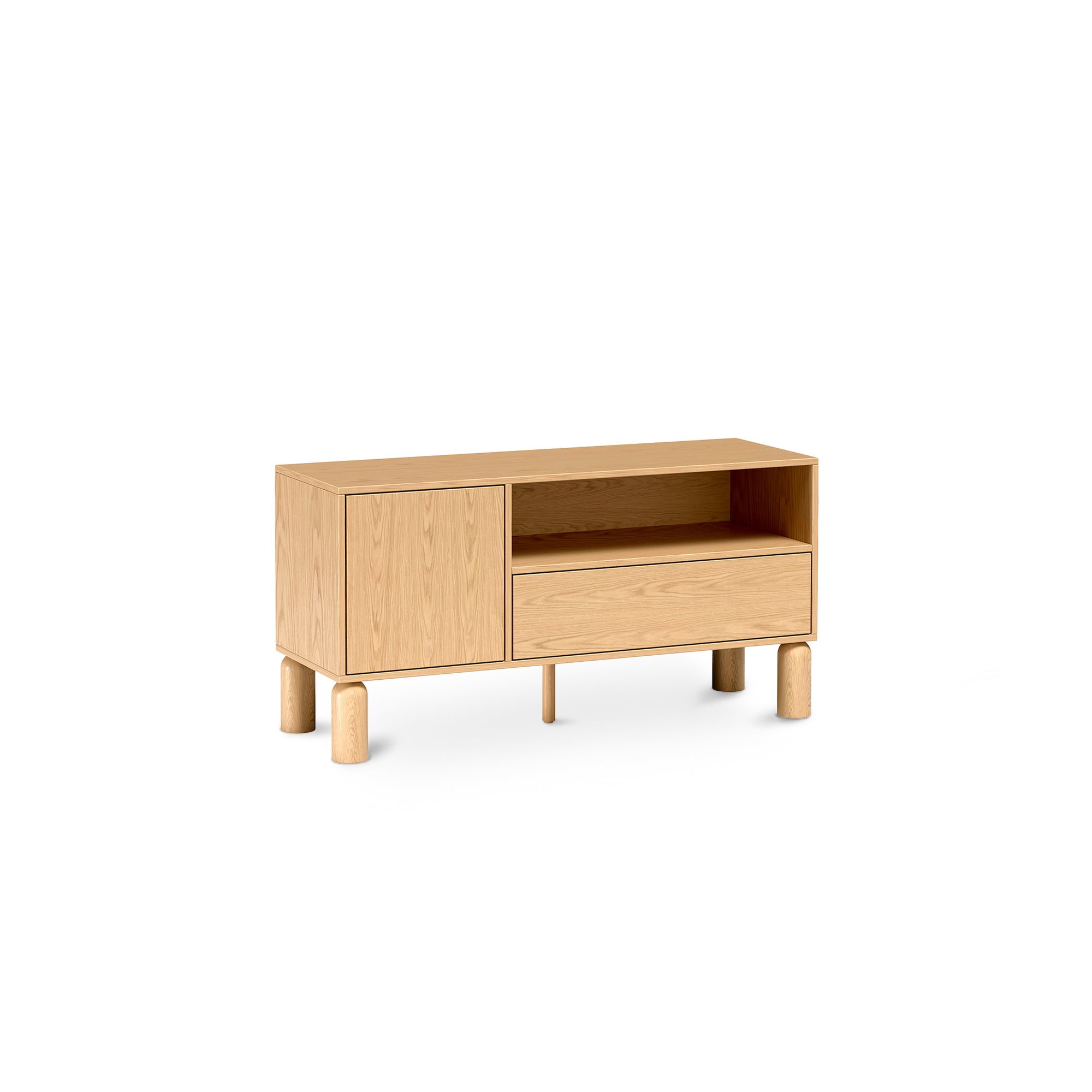 Szafka RTV FJORD 120x62