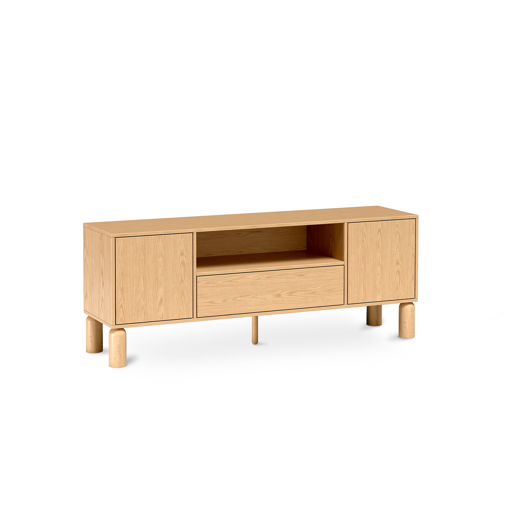 Szafka RTV FJORD 160x62