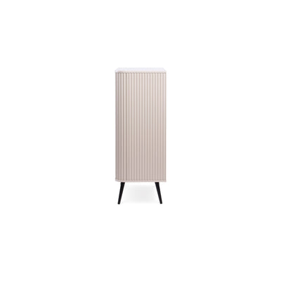 Komoda 103x129 w stylu nowoczesnym | Eva