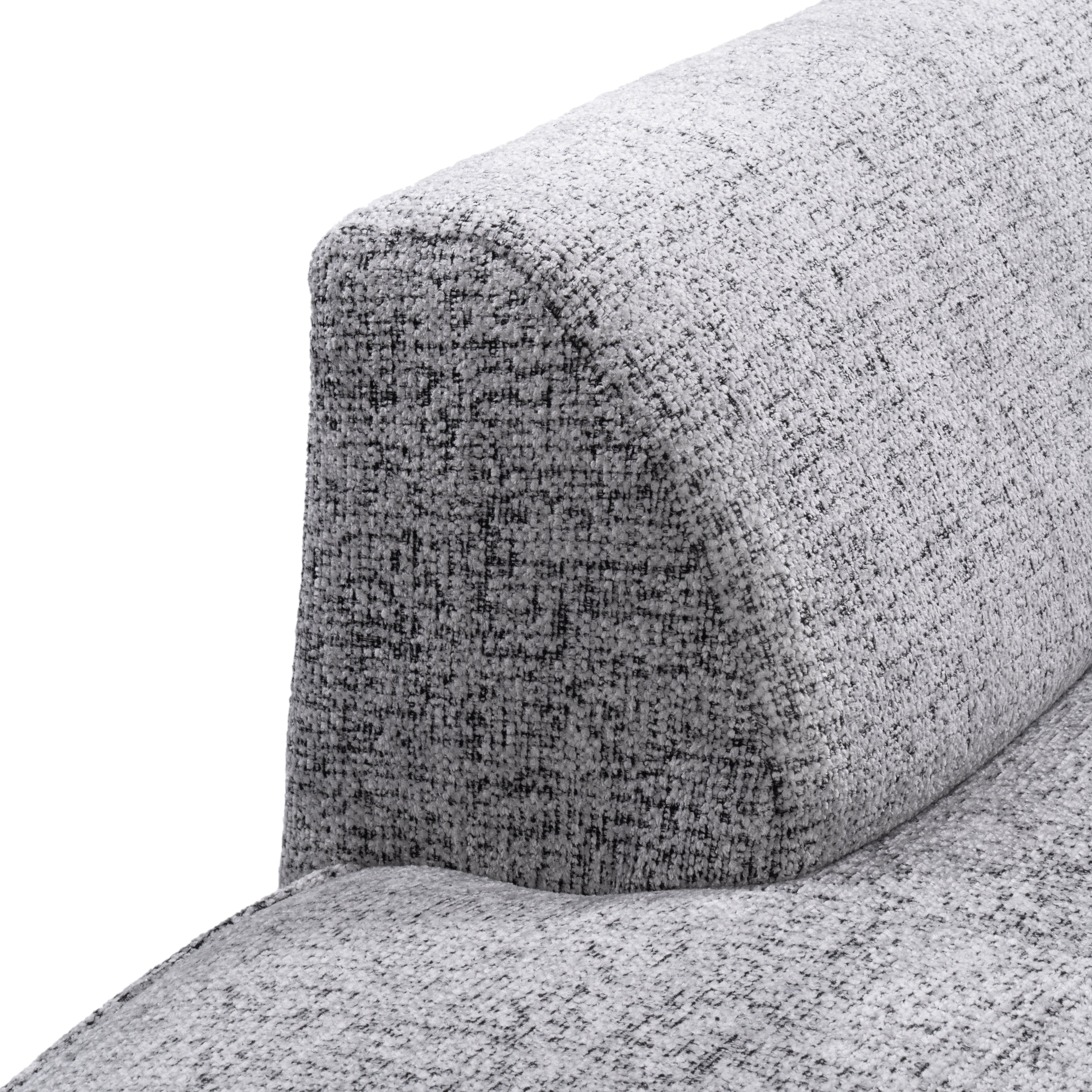 Sofa Modułowa BRICK Moduł L Prawo