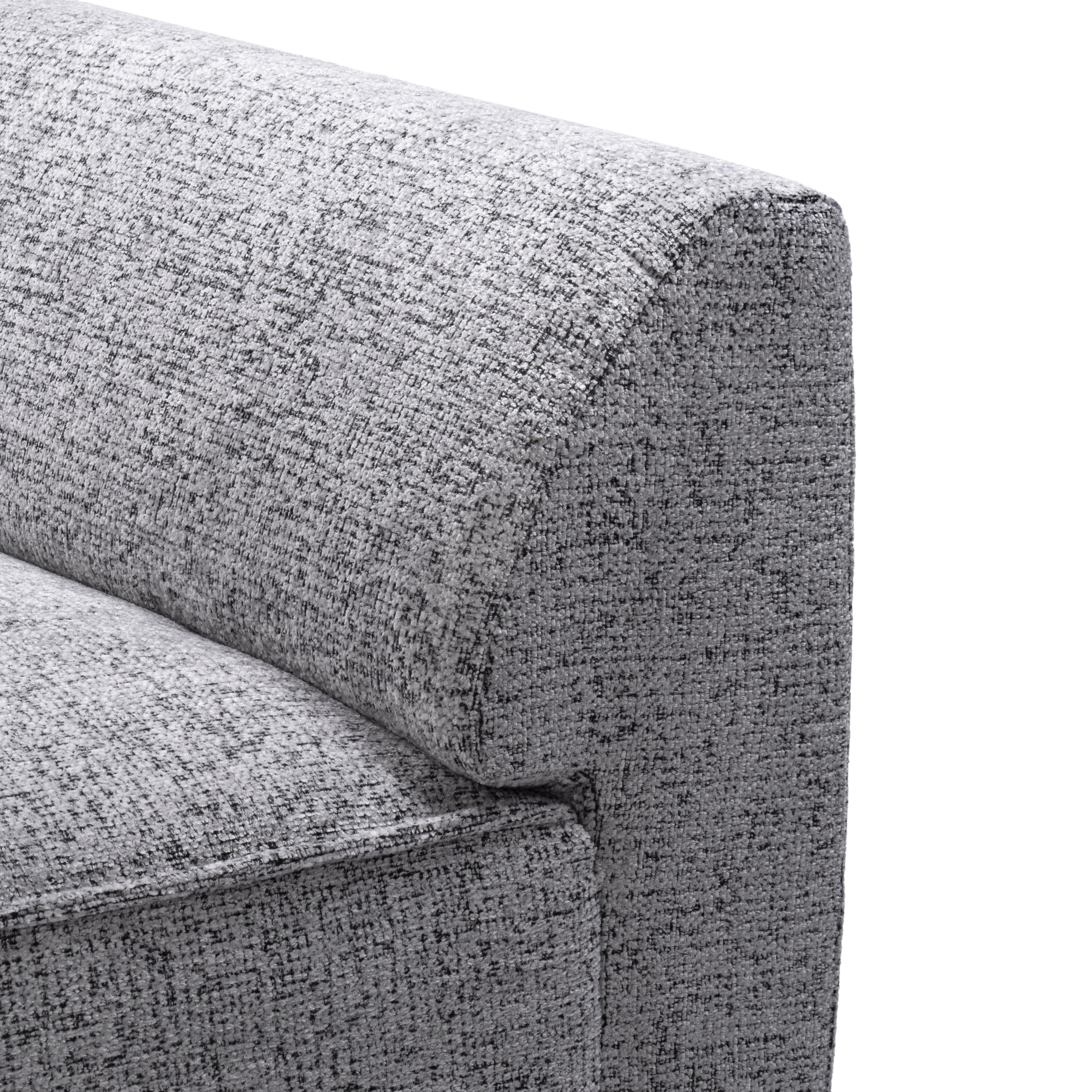 Sofa Modułowa BRICK Moduł L Prawo