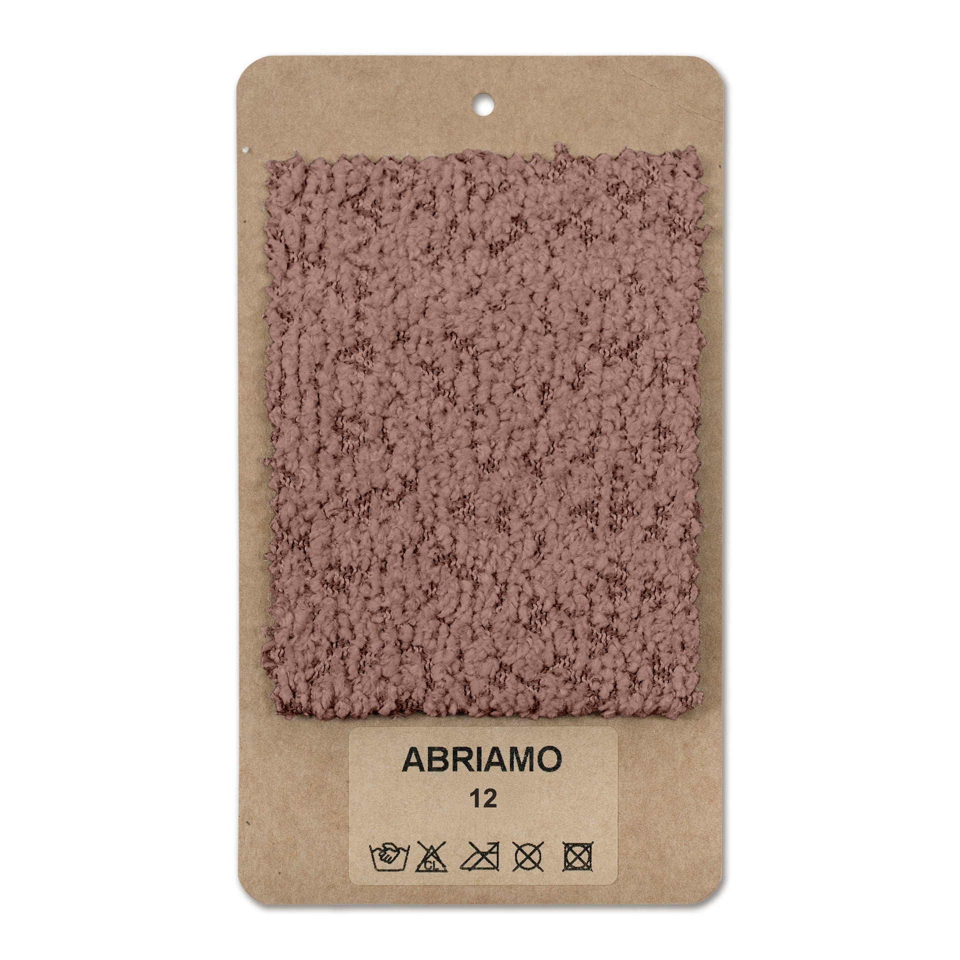 Próbnik tkanin Abriamo Palona Śliwka