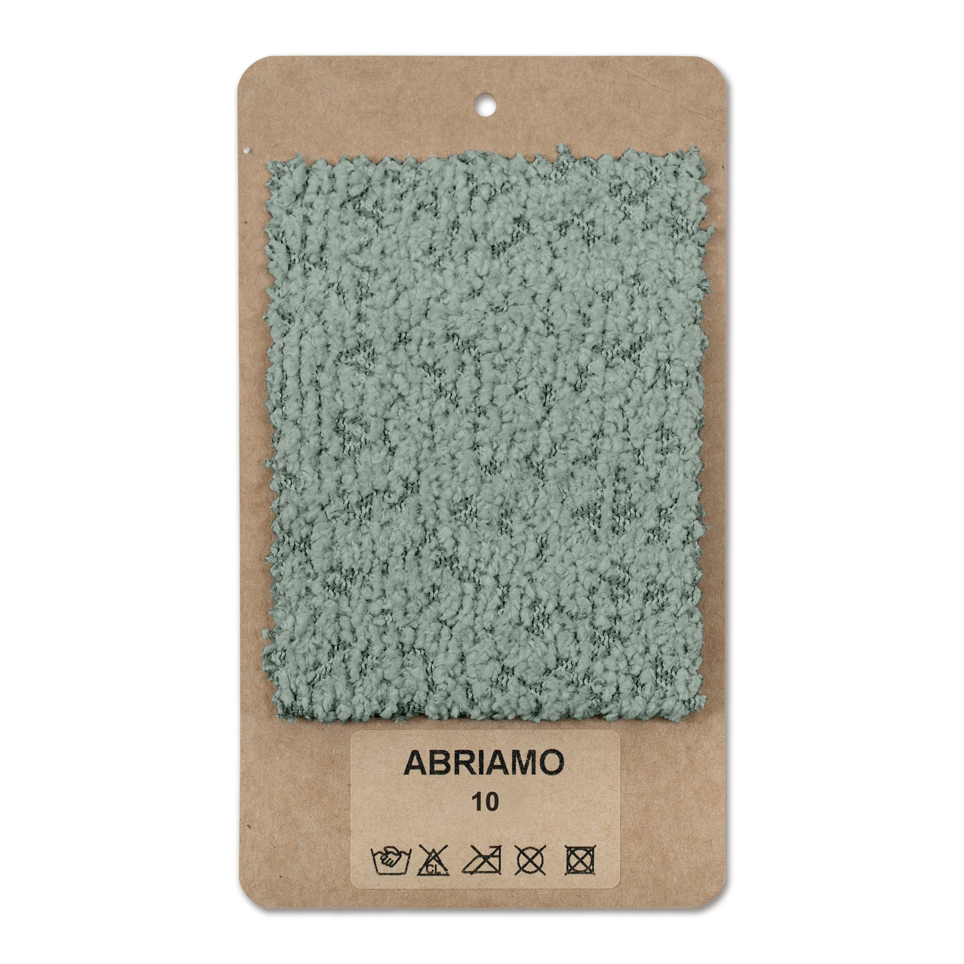 Próbnik tkanin Abriamo Skalisty Brzeg