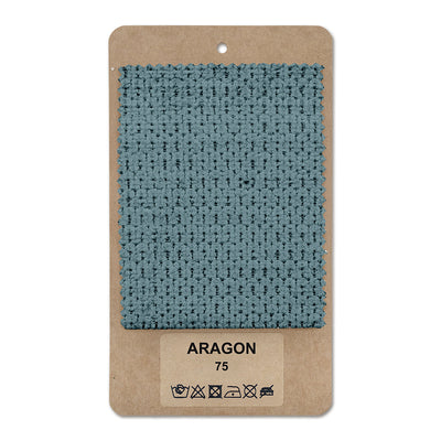 Próbnik tkanin ARAGON Oceaniczna Stal (ARAGON 75)