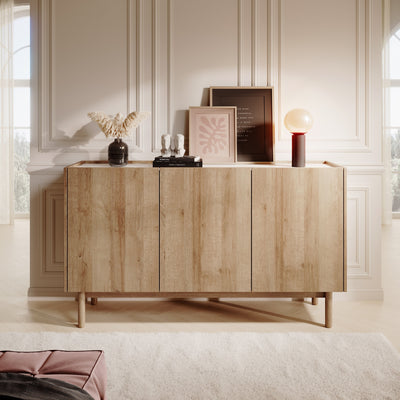 Komoda 144x83 w stylu skandynawskim | Anawa