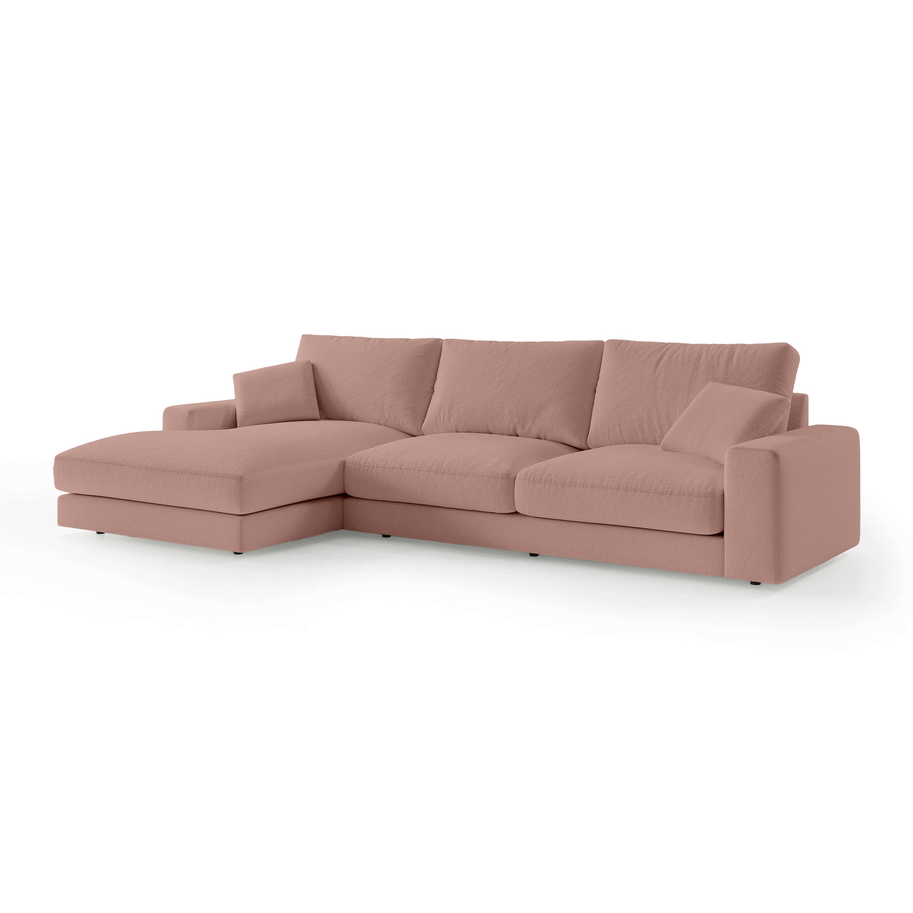Narożnik 4–5 osobowy Premium w stylu minimalistycznym | Harvesty