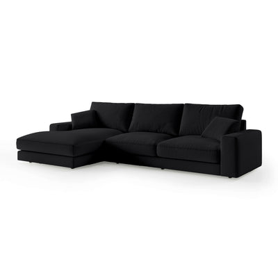 Narożnik 4–5 osobowy Premium w stylu minimalistycznym | Harvesty
