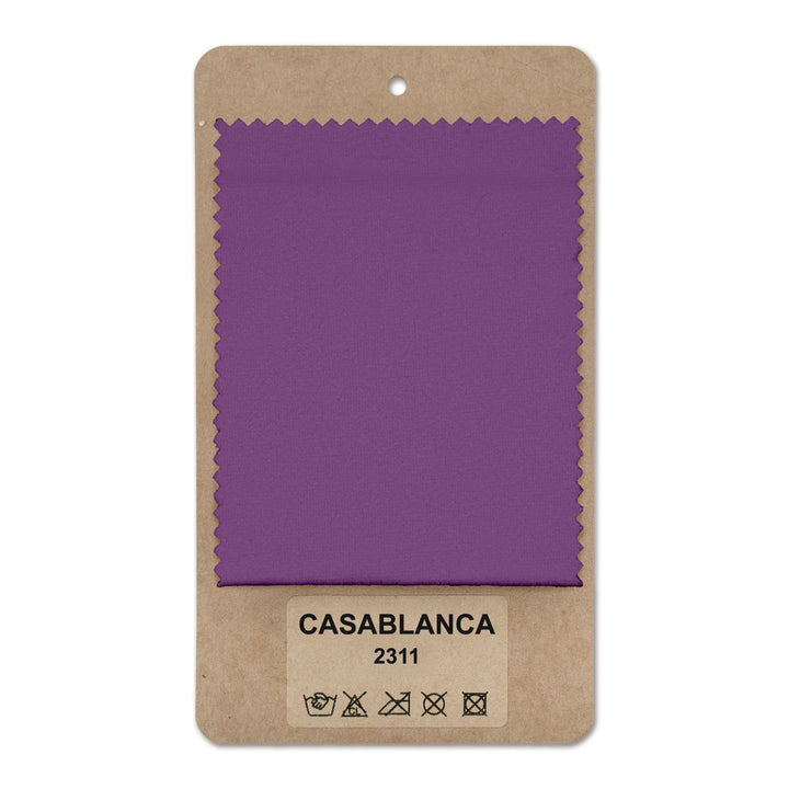 Próbnik tkanin Casablanca Jagodowe Wino